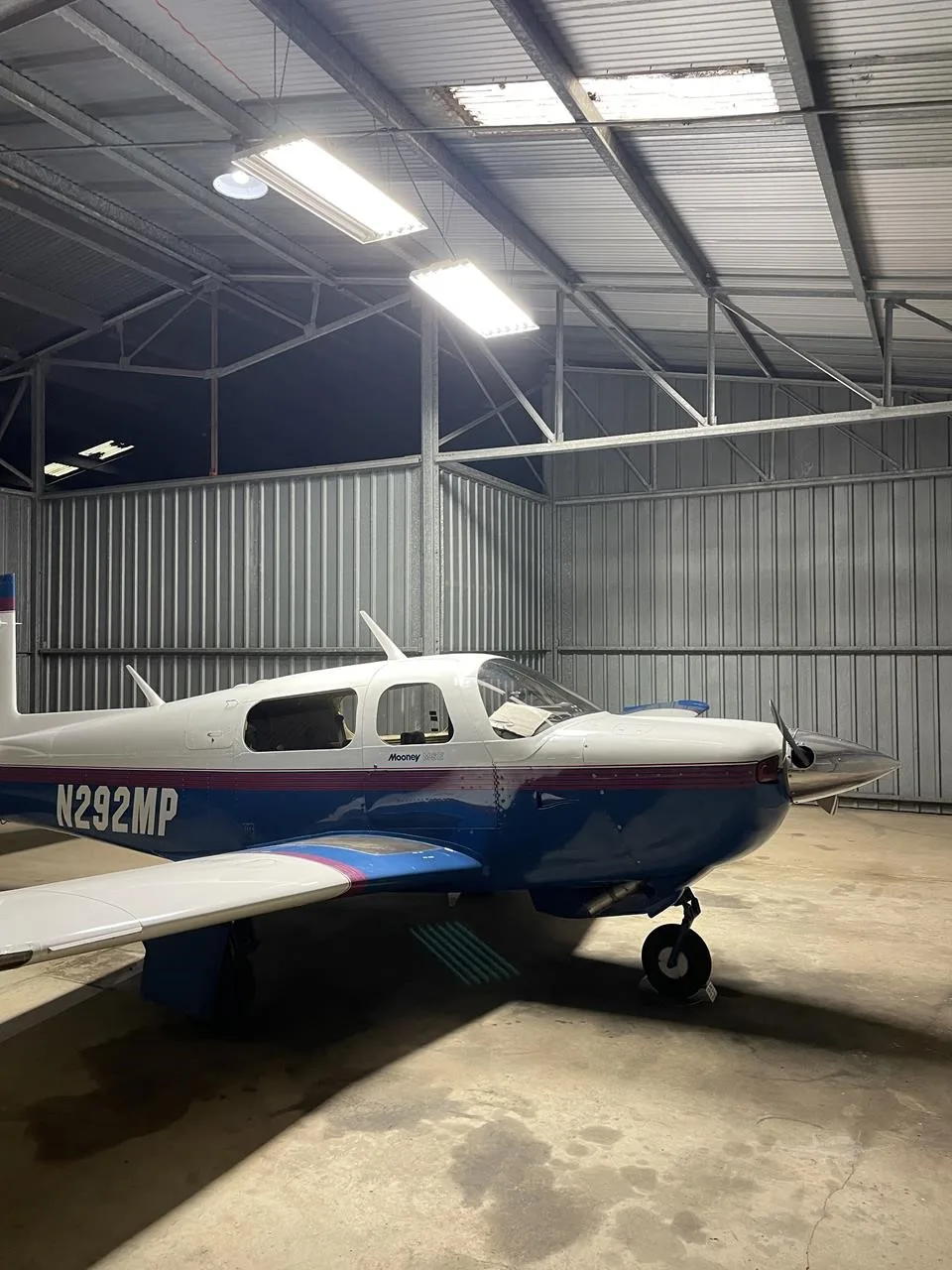 1994 Mooney M20J MSE