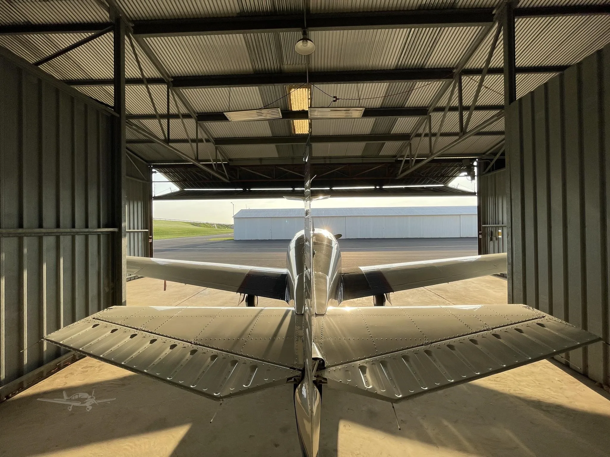 1994 Mooney M20J MSE