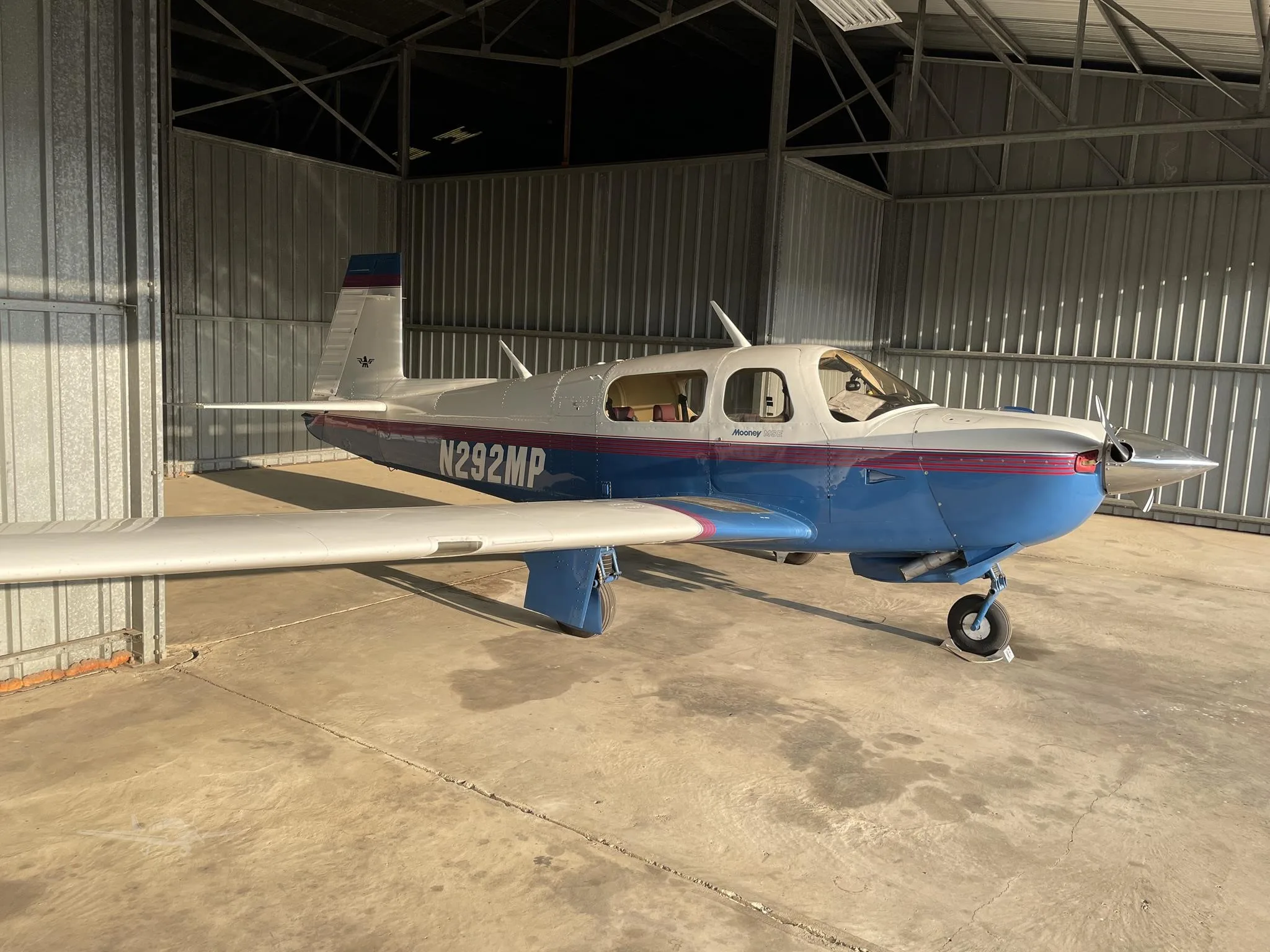 1994 Mooney M20J MSE