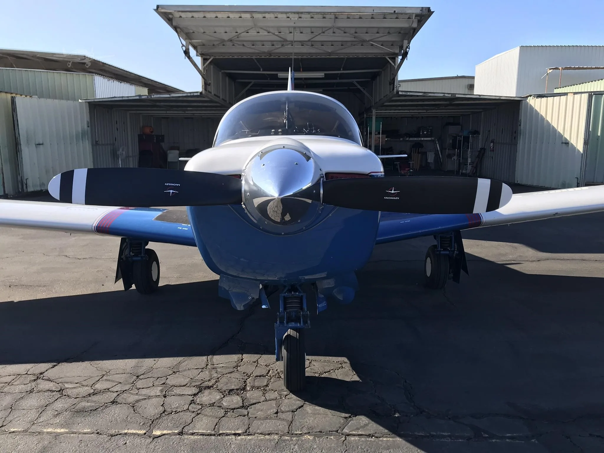 1994 Mooney M20J MSE