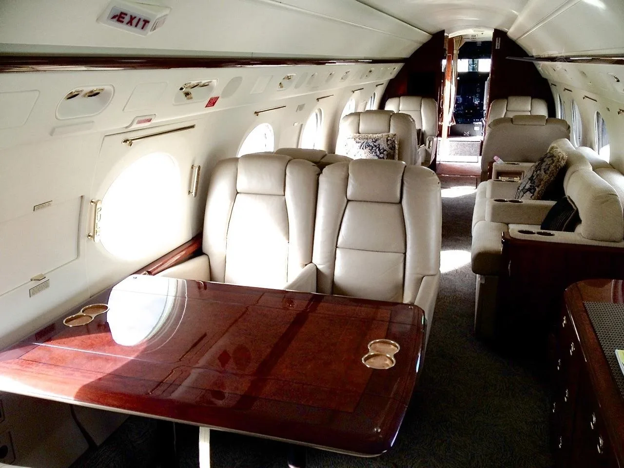 2002 Gulfstream Givsp