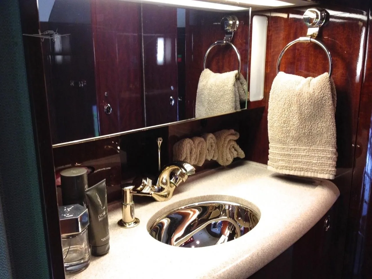 2002 Gulfstream Givsp