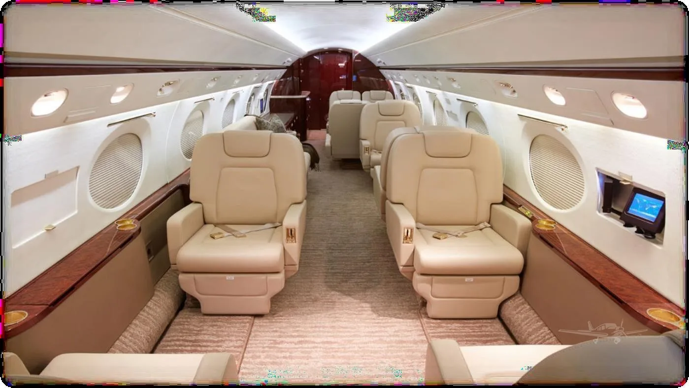 2002 Gulfstream Givsp