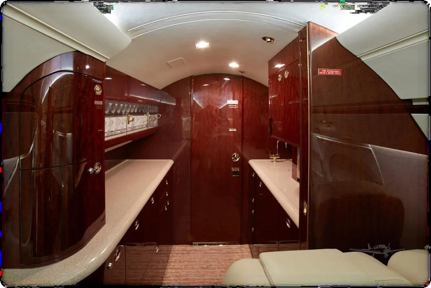 2002 Gulfstream Givsp