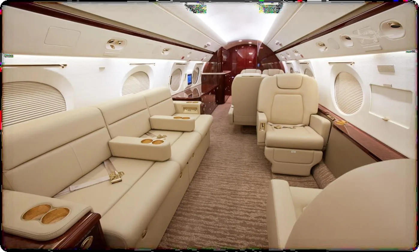2002 Gulfstream Givsp
