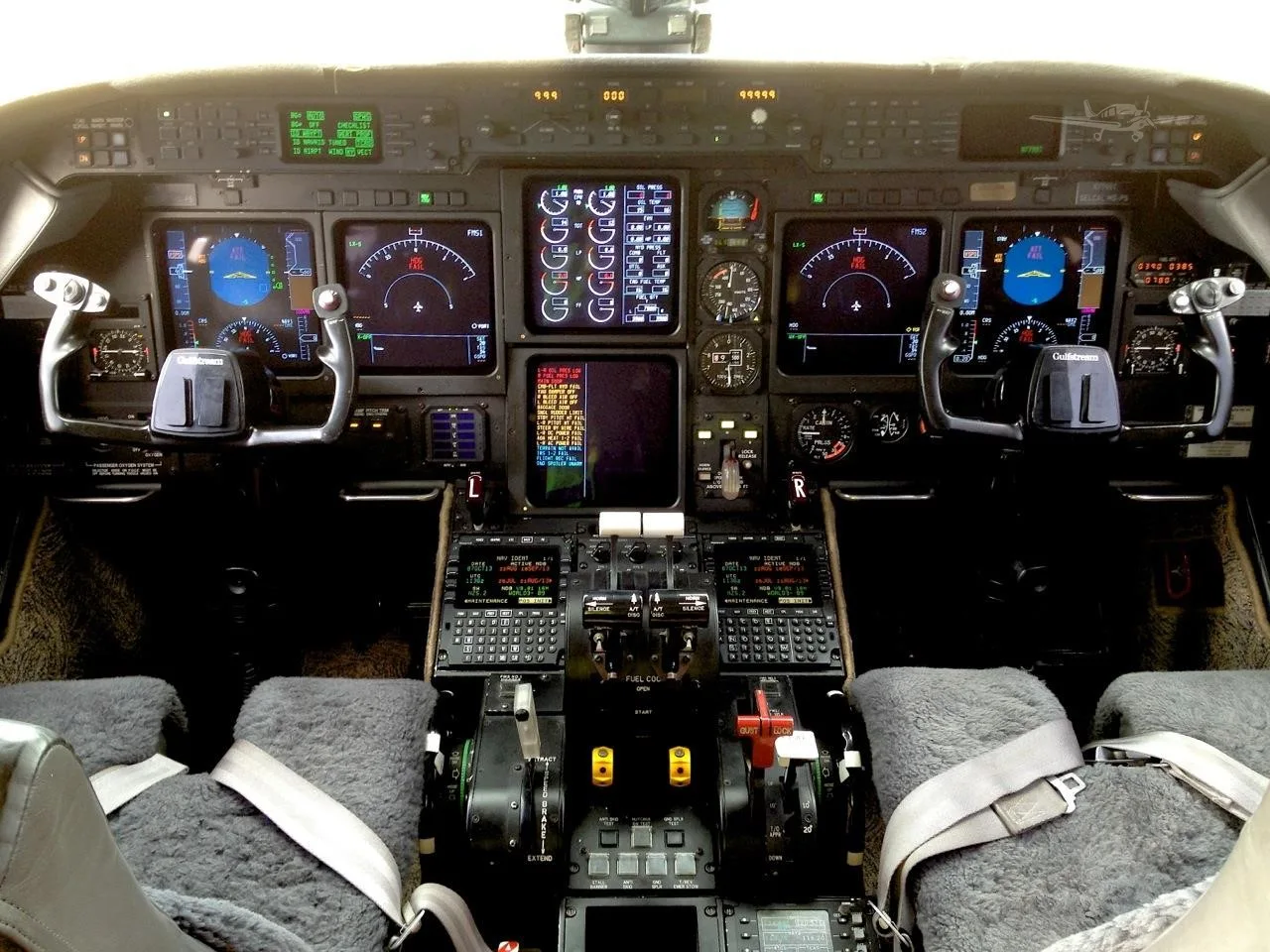 2002 Gulfstream Givsp