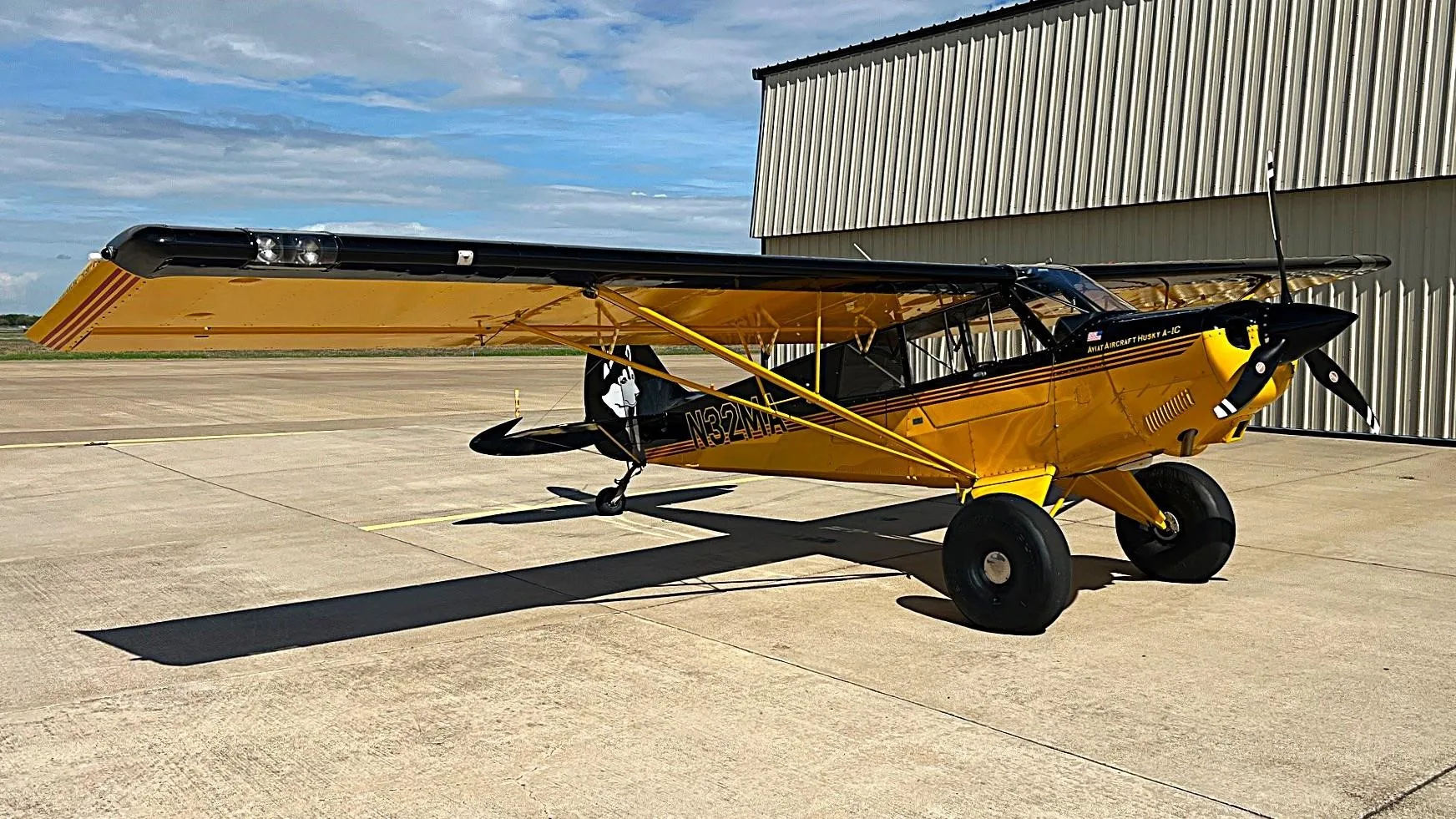 2013 AVIAT HUSKY A-1C-180