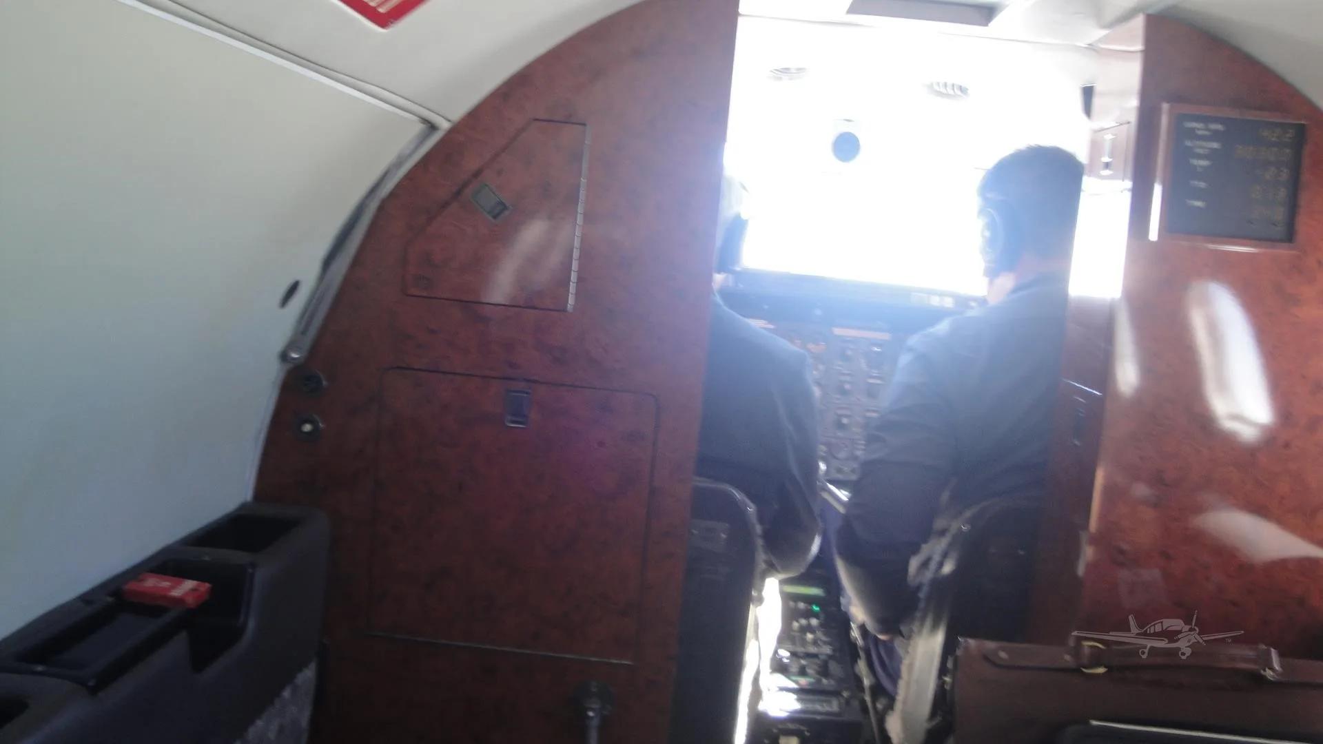 1975 Learjet 25B