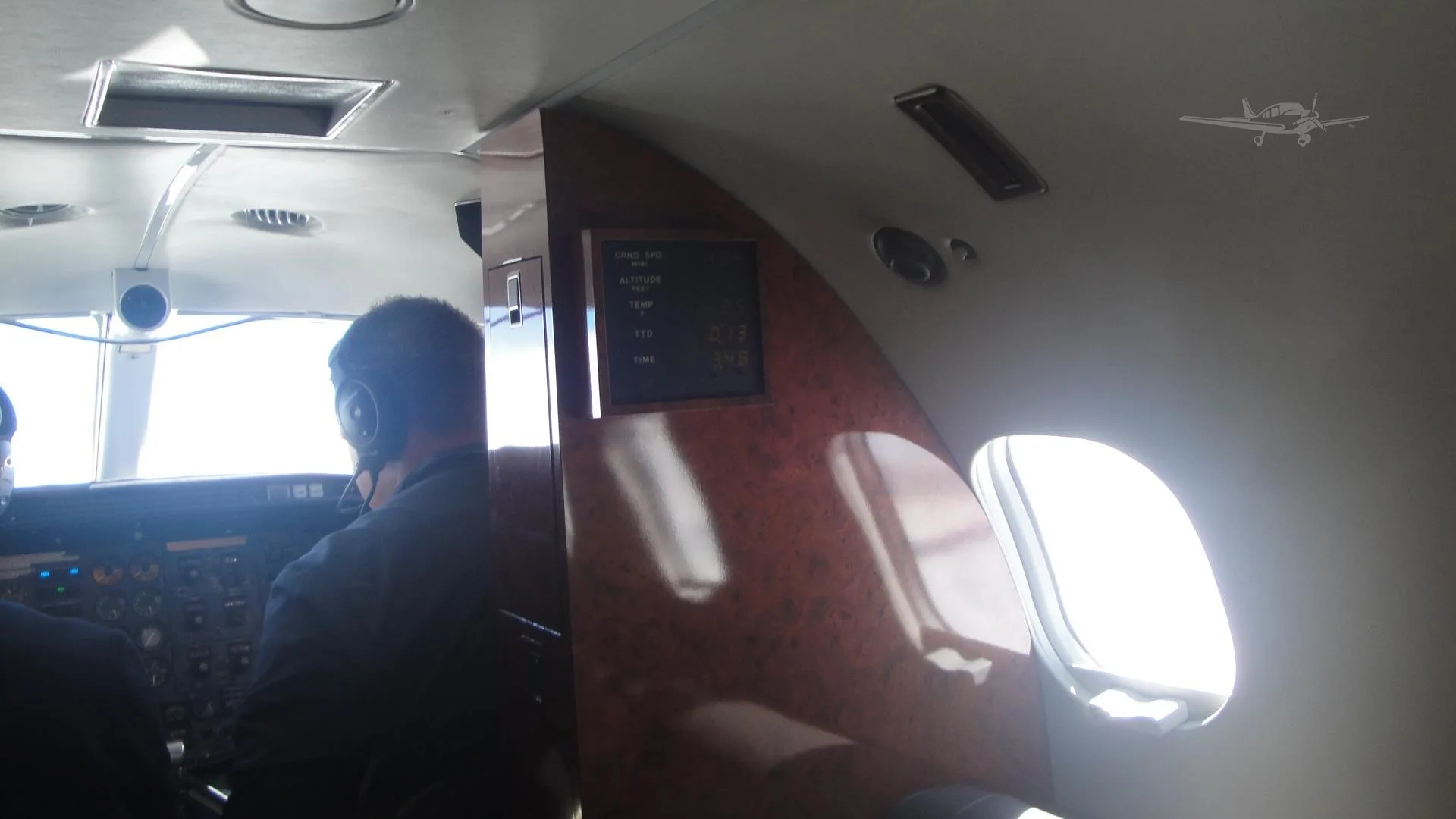 1975 Learjet 25B