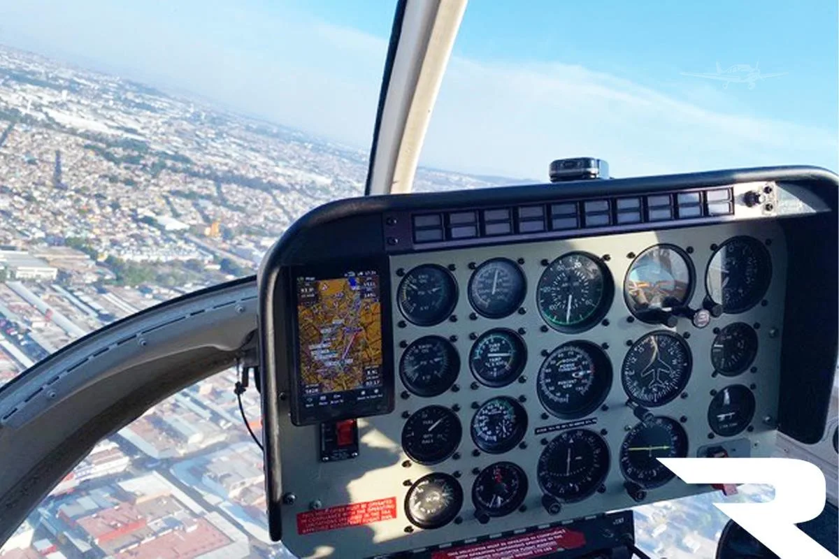 1981 Bell 206B III