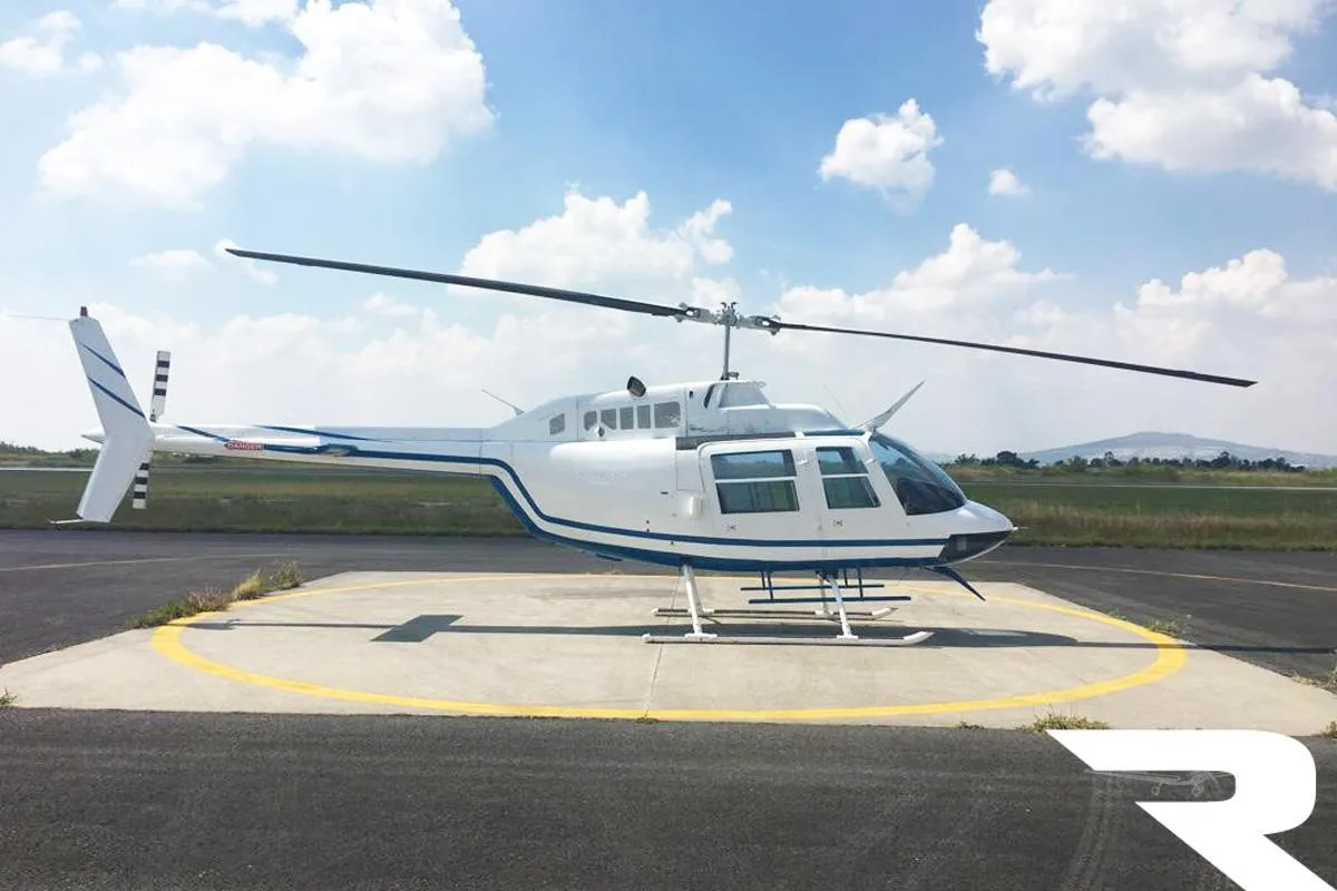 1981 BELL 206B III