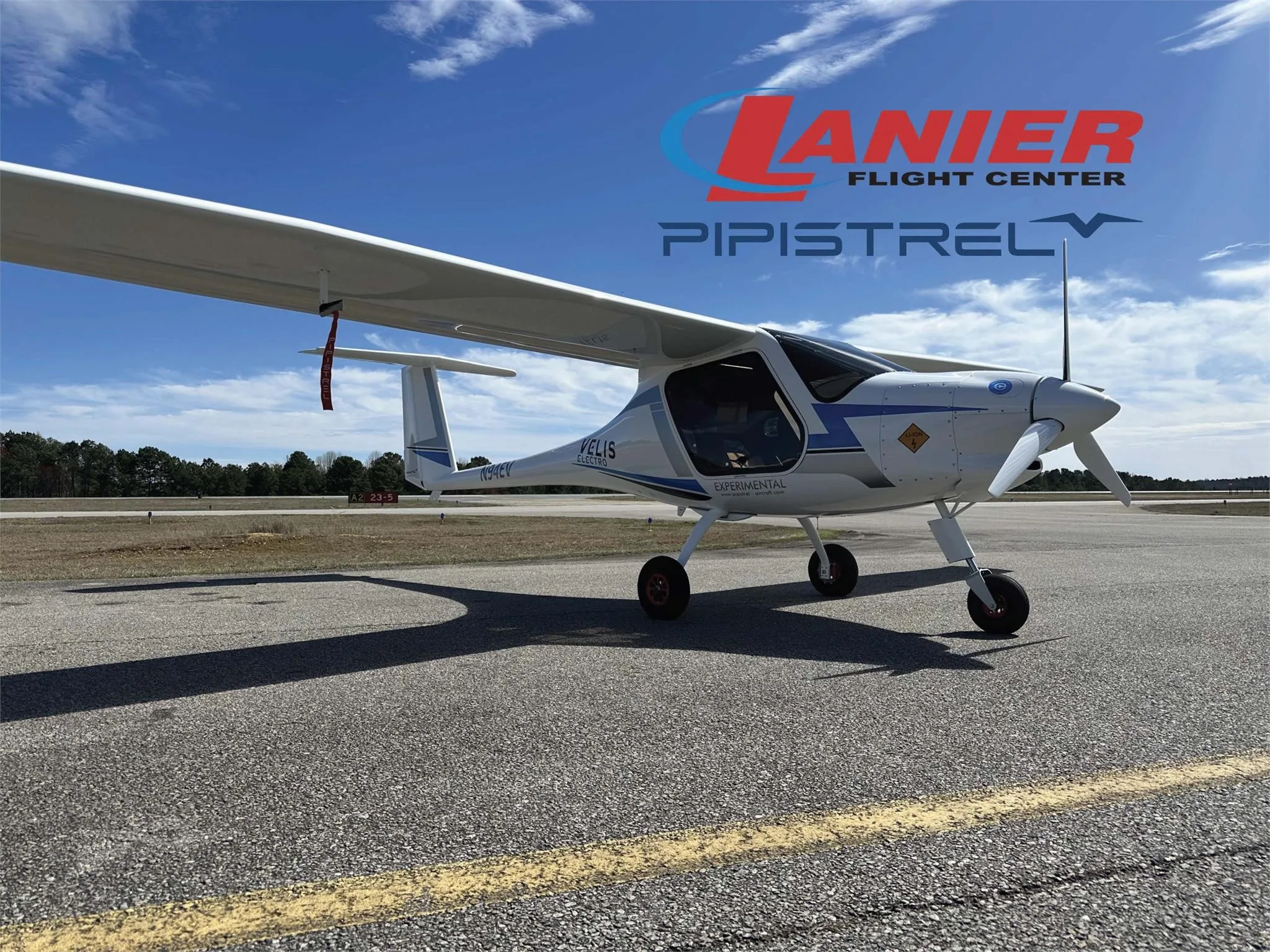 2024 PIPISTREL VELIS ELECTRO
