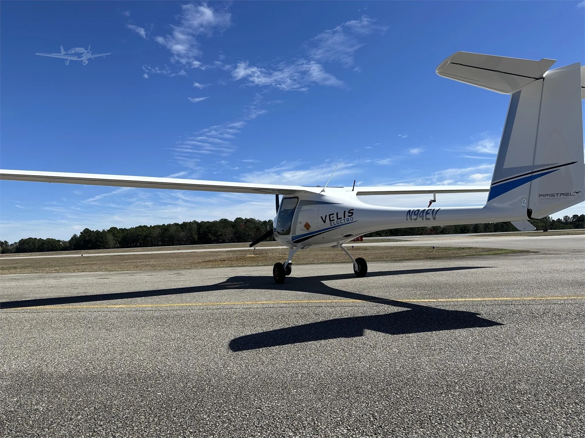 2024 Pipistrel Velis Electro