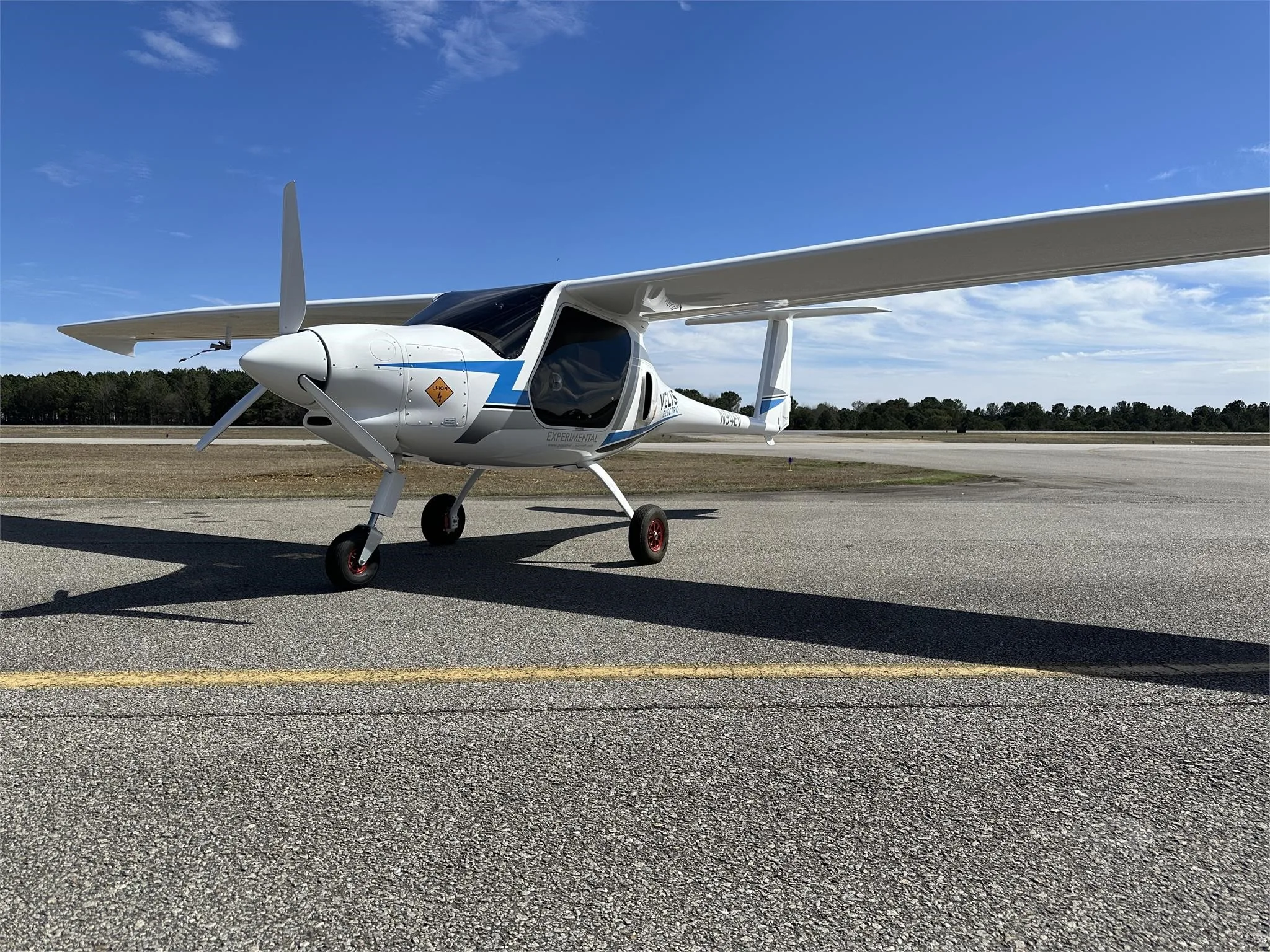 2024 Pipistrel Velis Electro