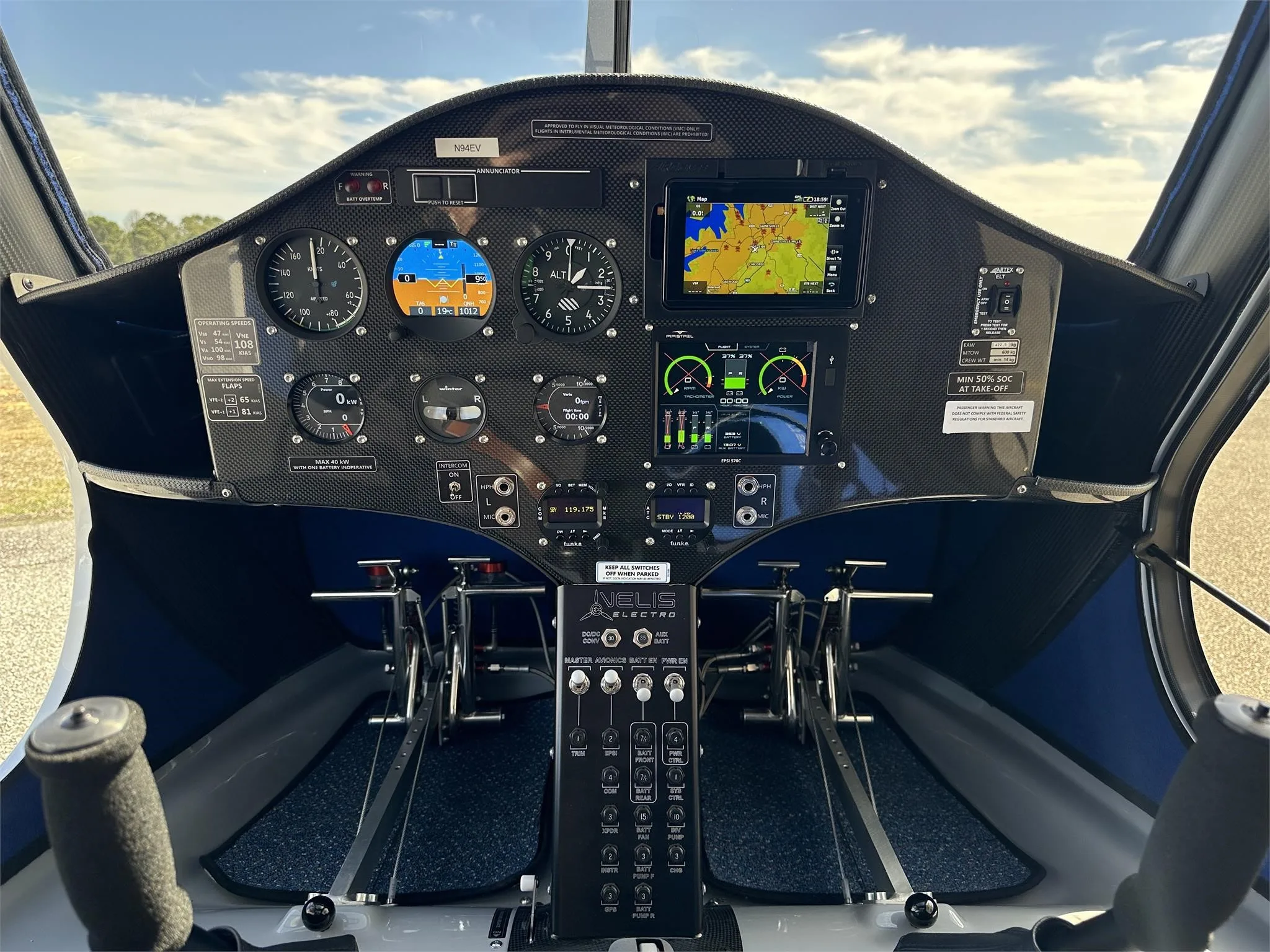 2024 Pipistrel Velis Electro