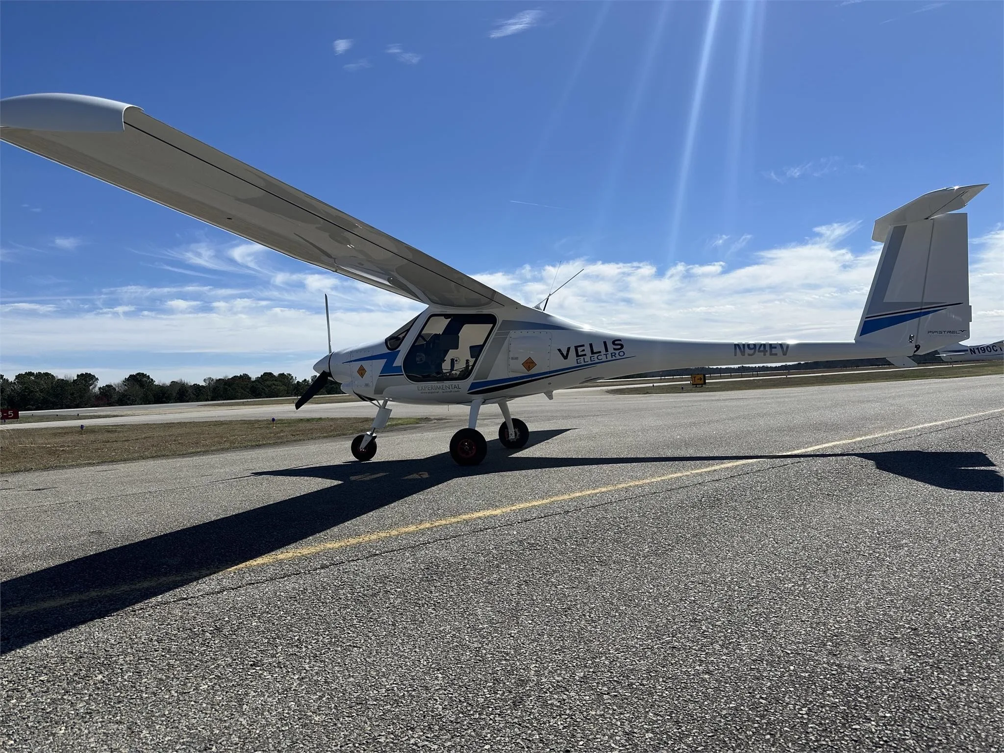 2024 Pipistrel Velis Electro