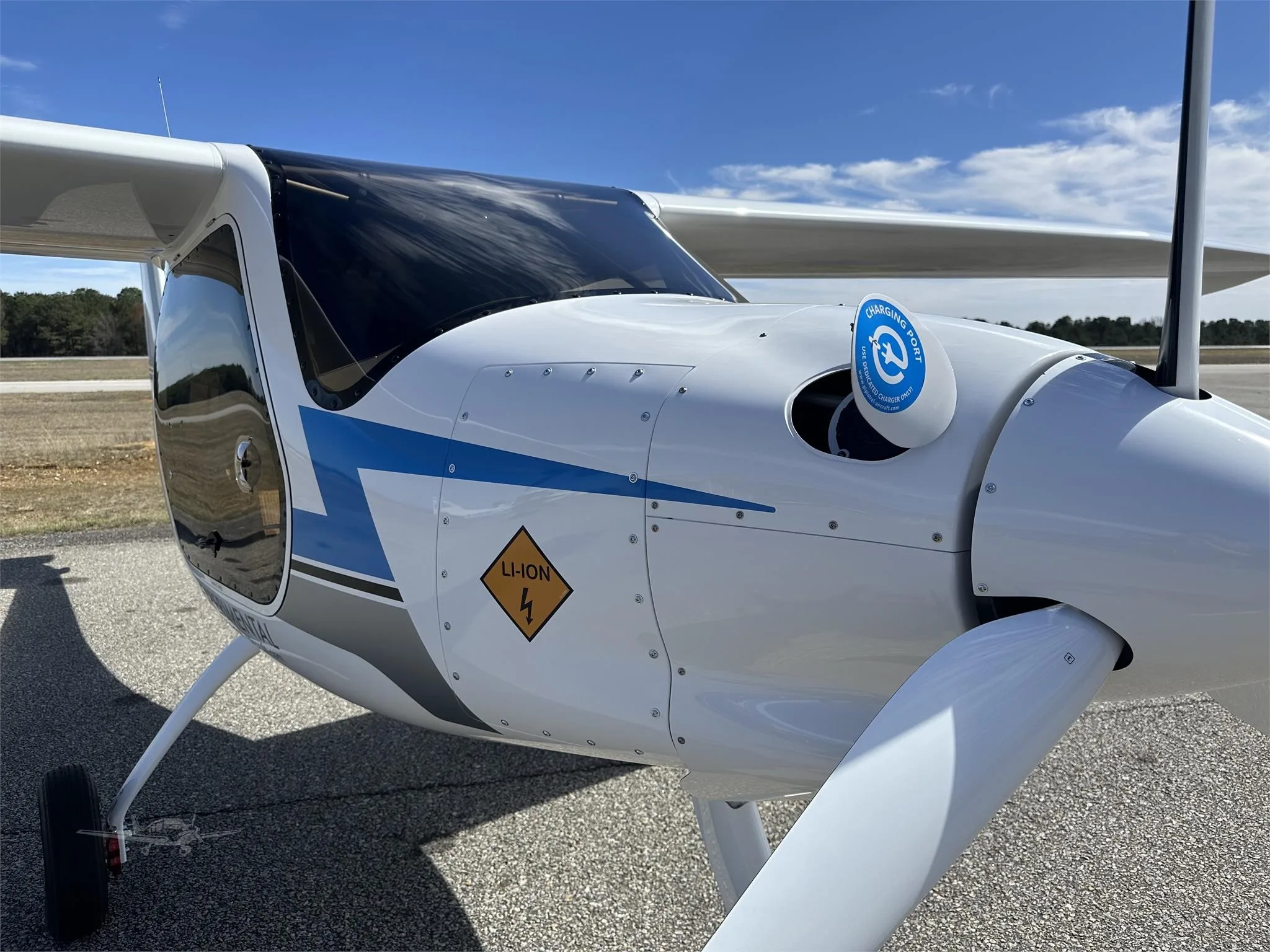 2024 Pipistrel Velis Electro
