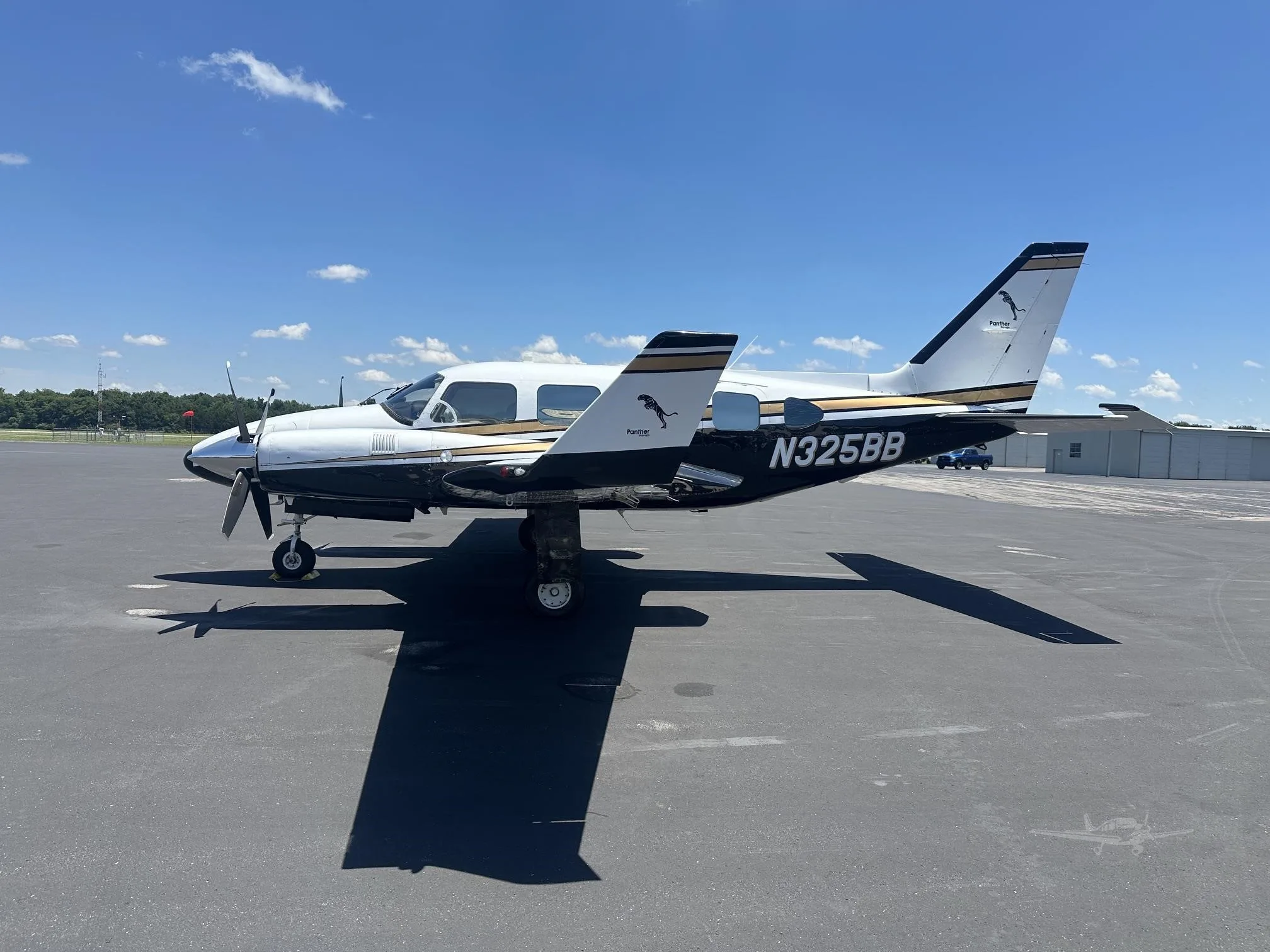 1975 PIPER NAVAJO CR