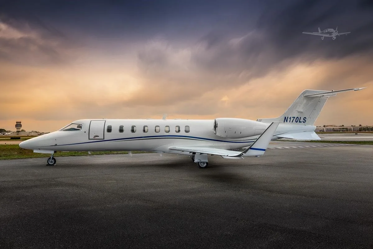 1999 LEARJET 45