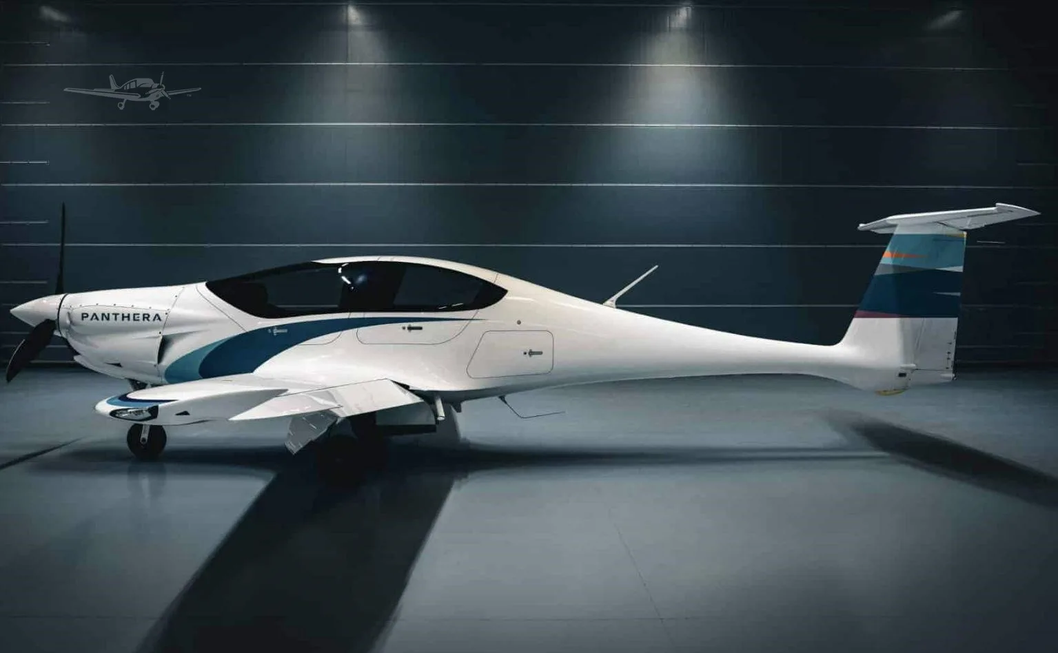 Marketing image of a 2026 PIPISTREL PANTHERA.