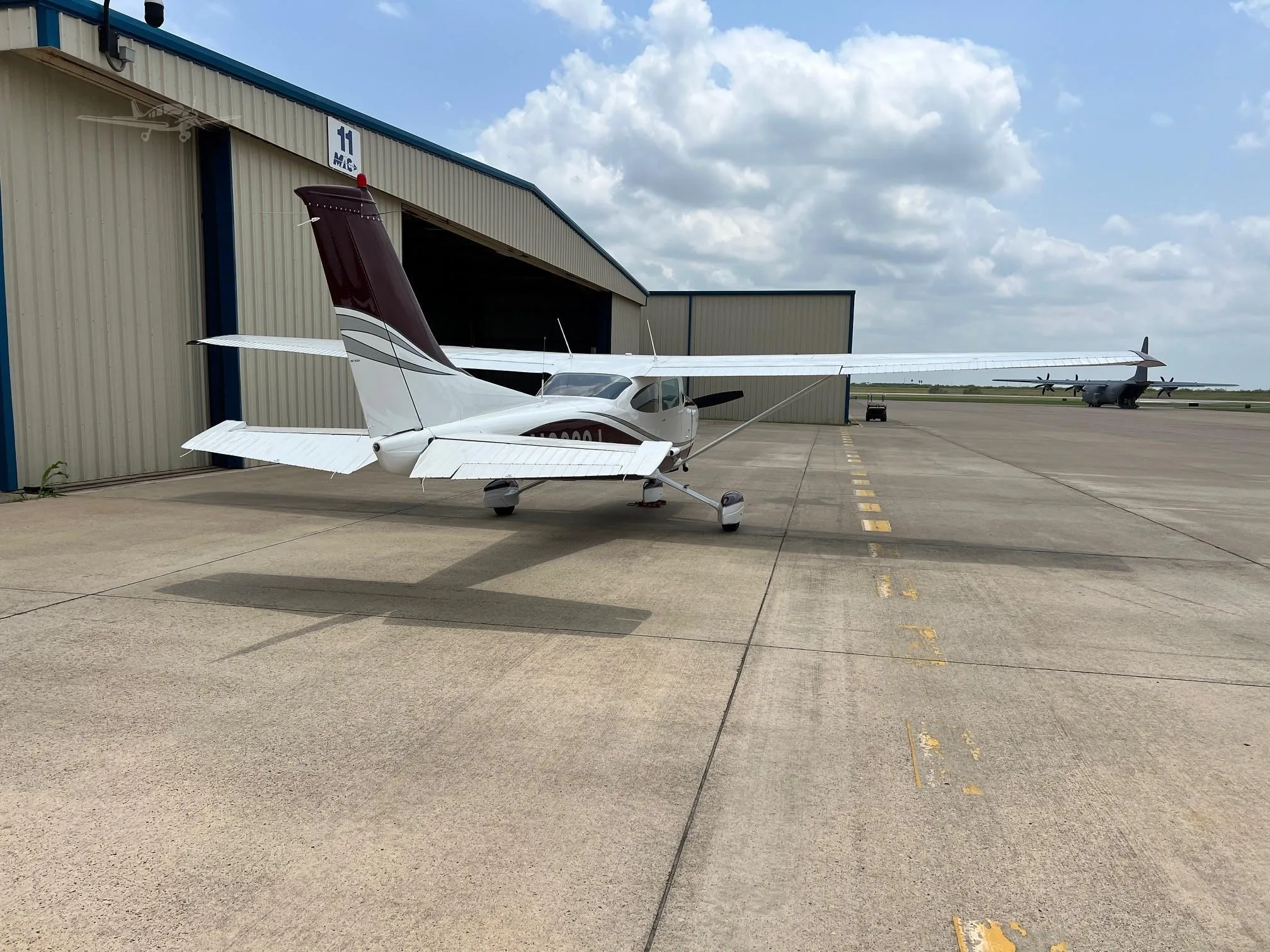 1975 Cessna 182P Skylane