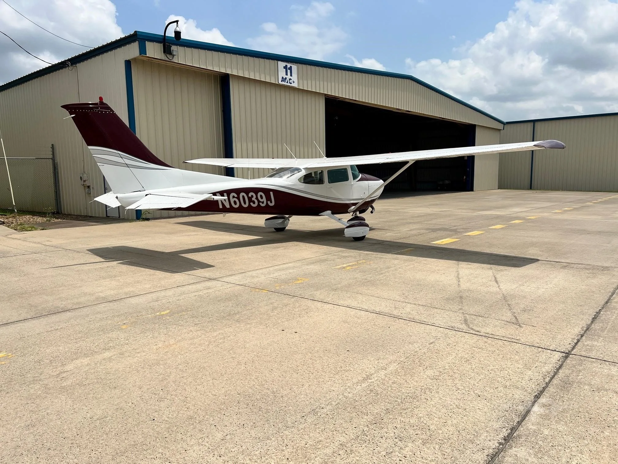 1975 Cessna 182P Skylane