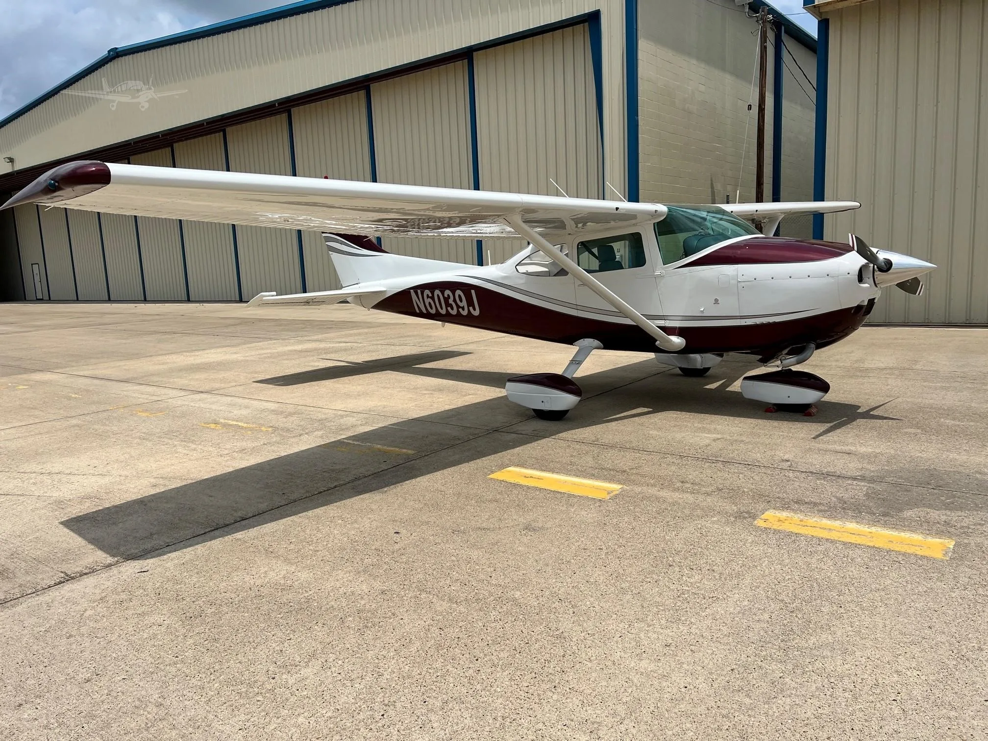 1975 Cessna 182P Skylane