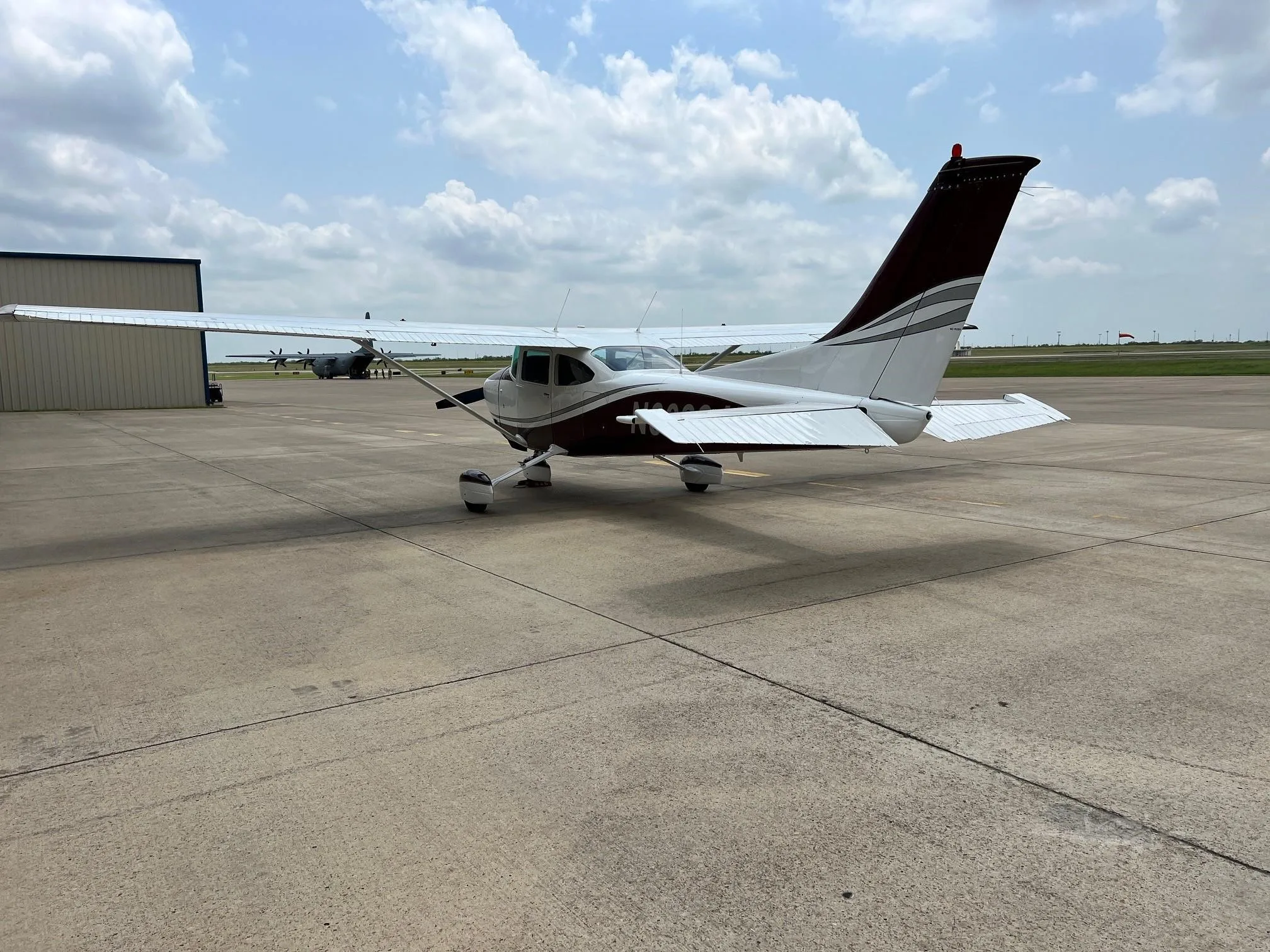 1975 Cessna 182P Skylane