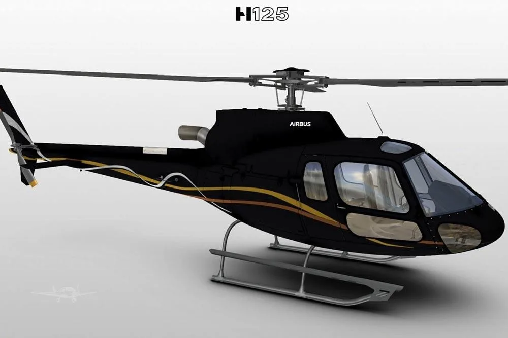 2026 AIRBUS H125