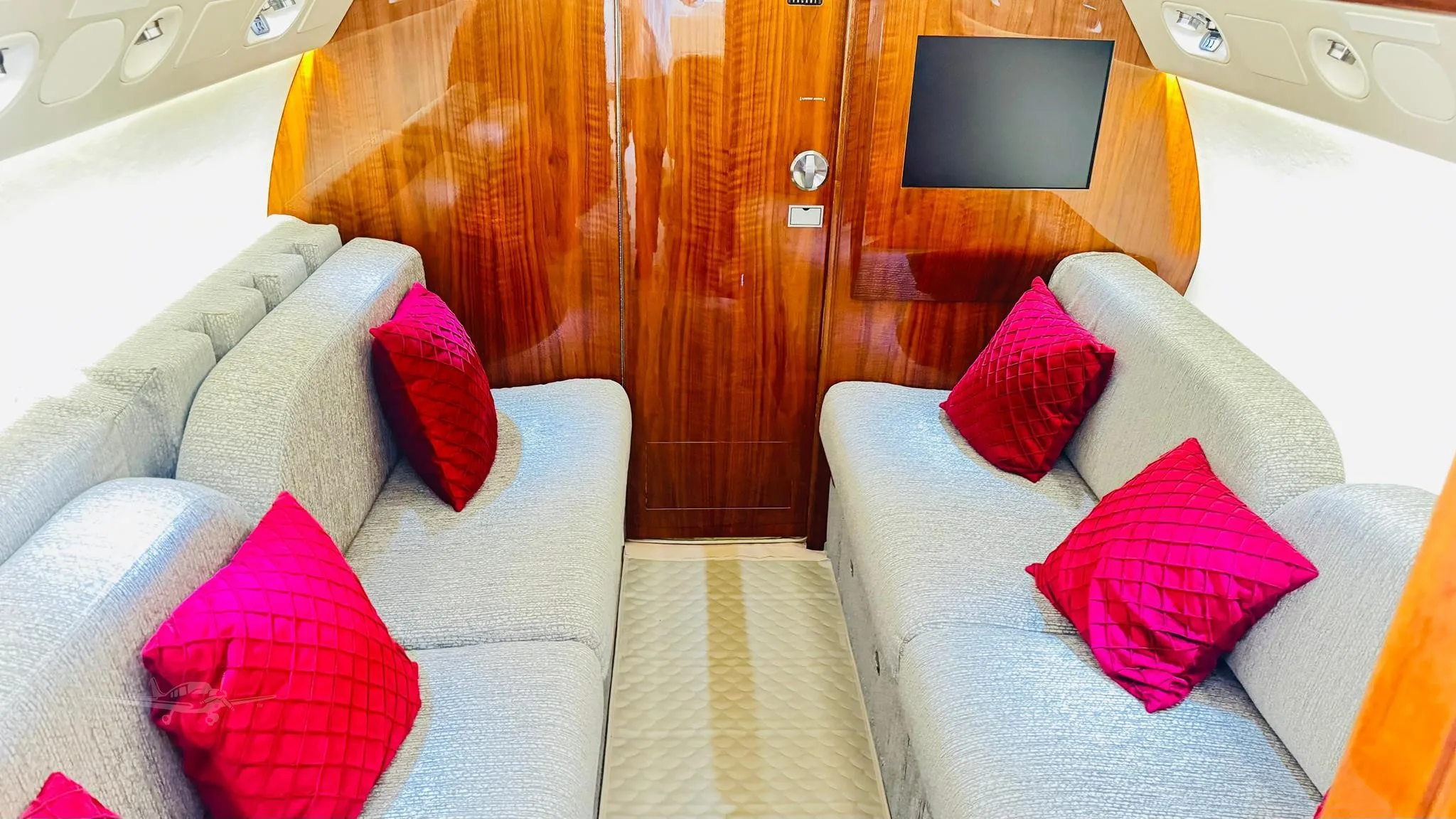 2000 Gulfstream GV