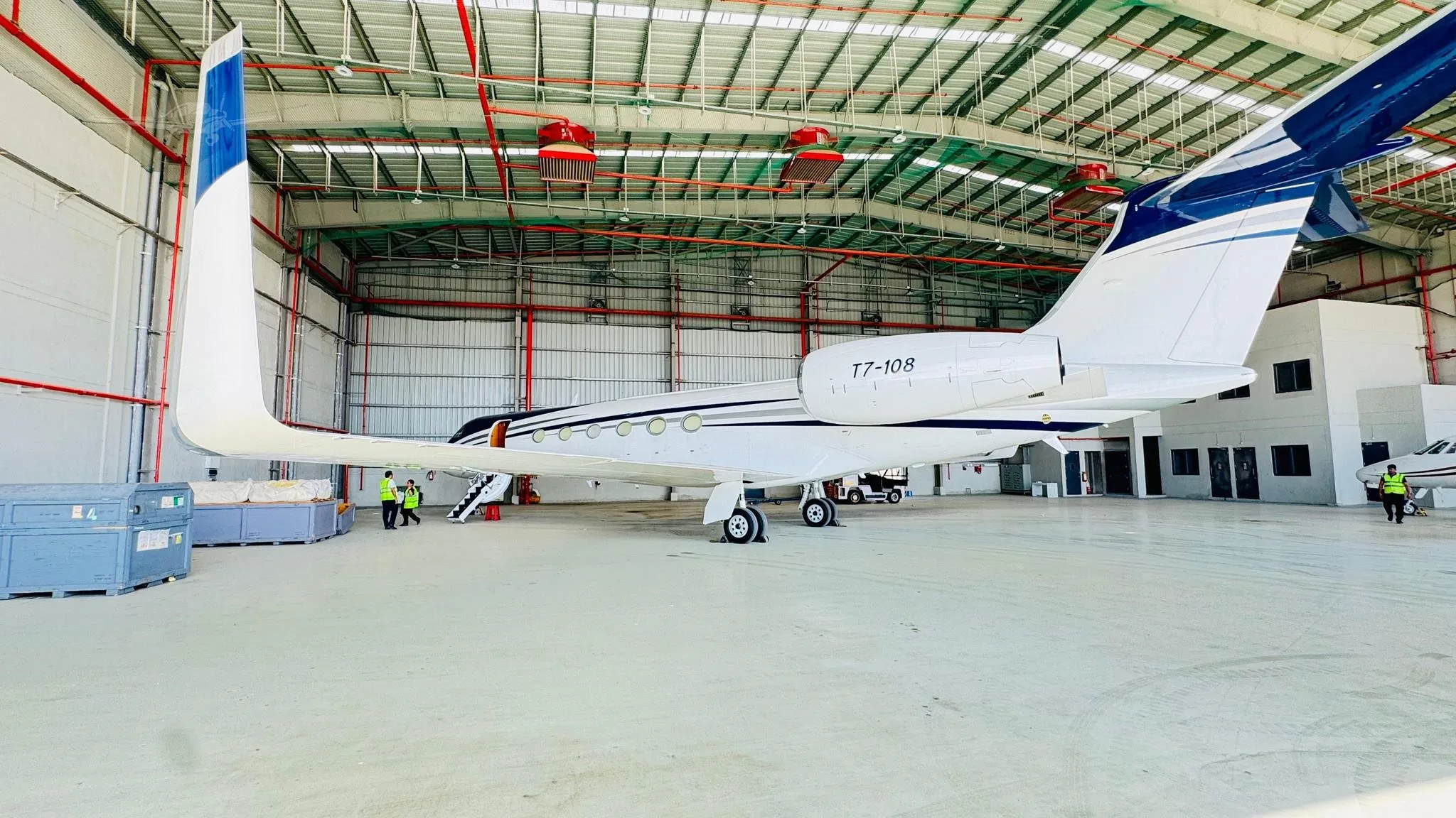 2000 Gulfstream GV