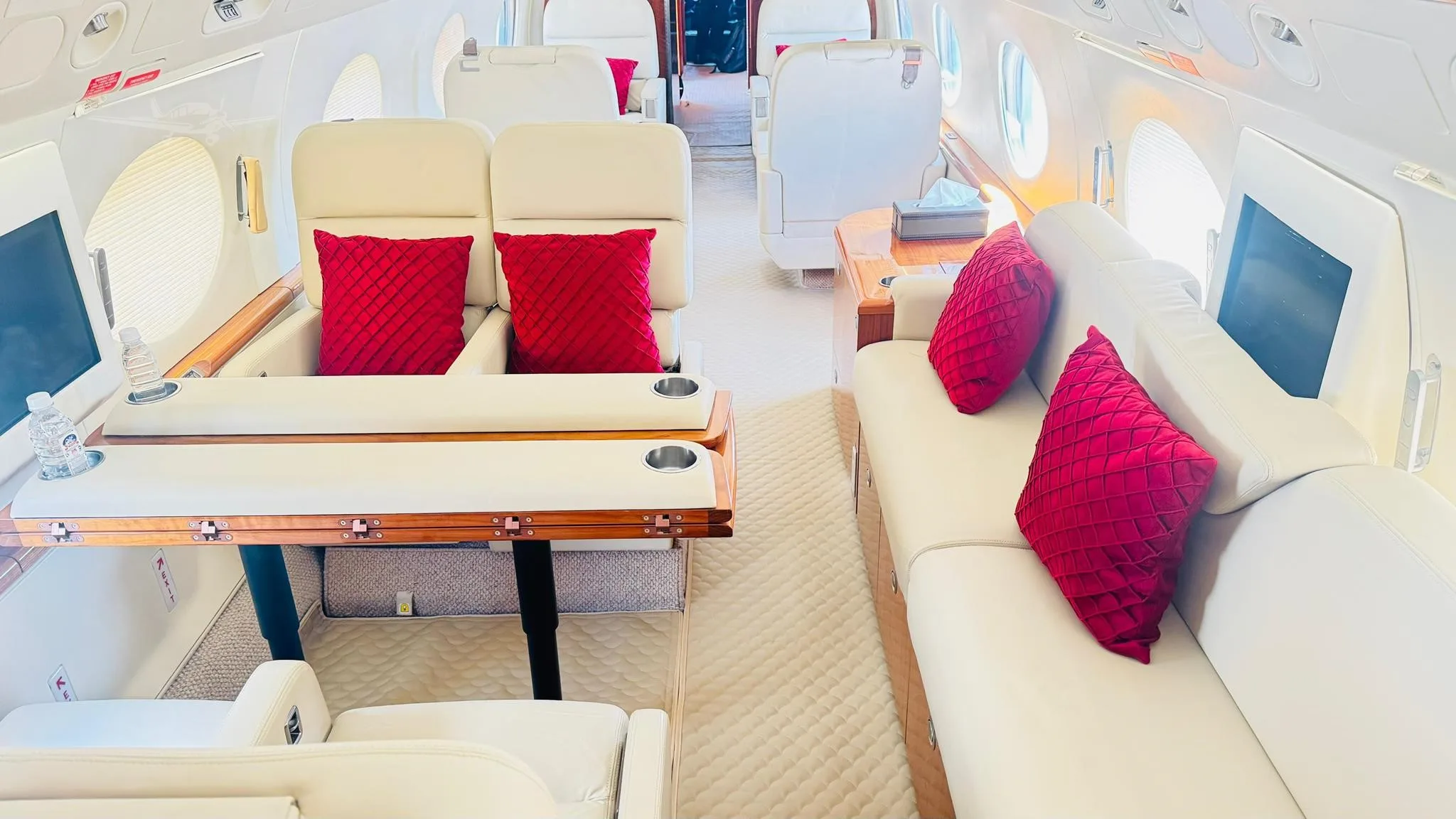 2000 Gulfstream GV