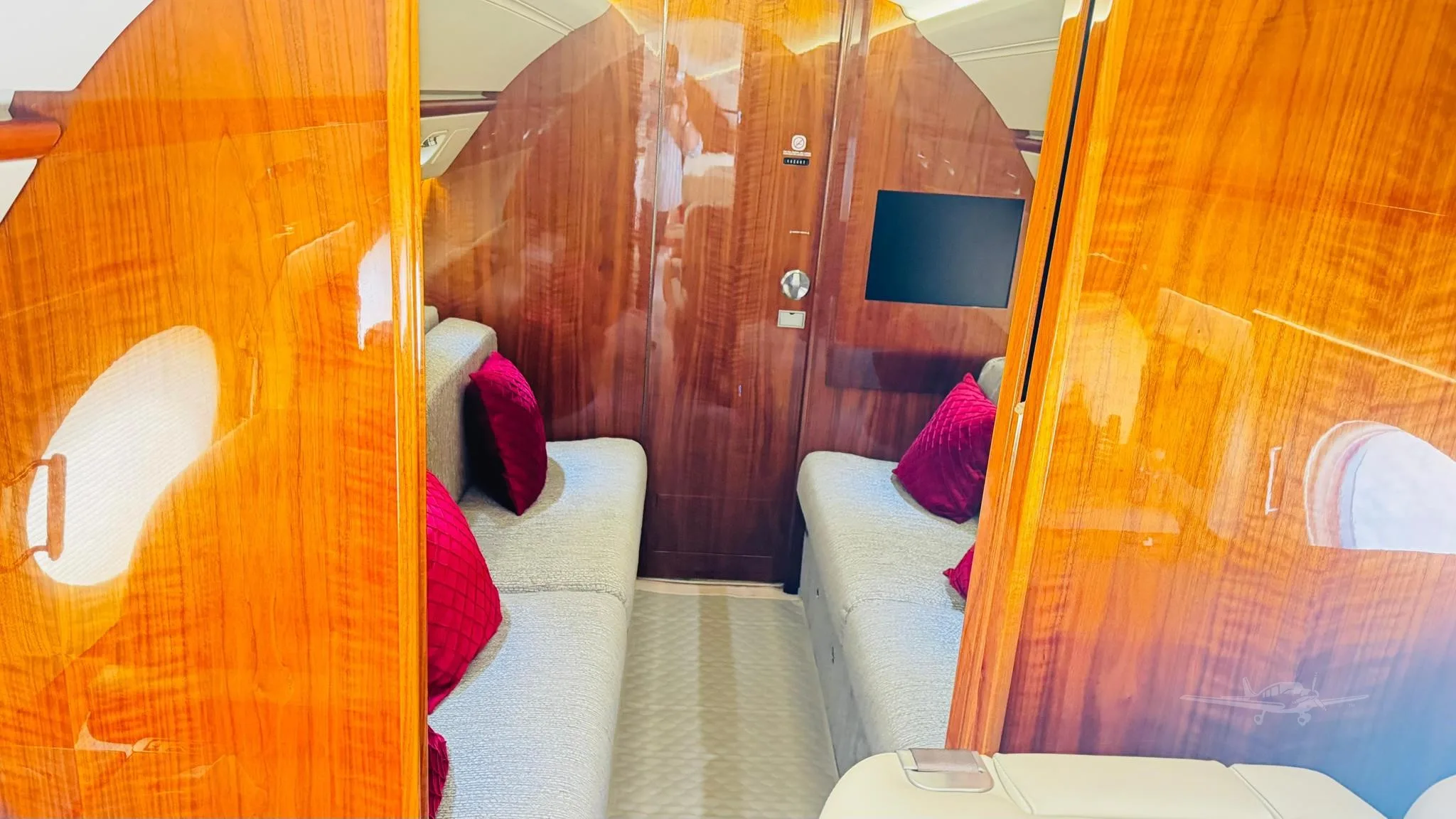 2000 Gulfstream GV