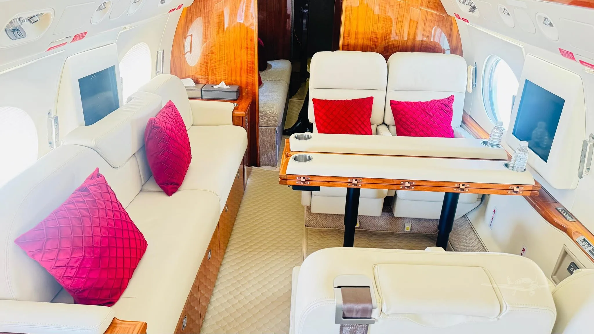 2000 Gulfstream GV