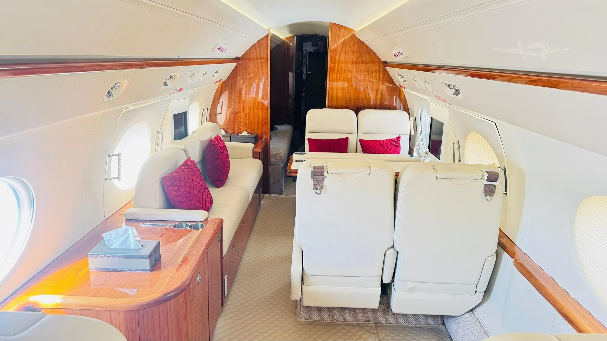 2000 Gulfstream GV