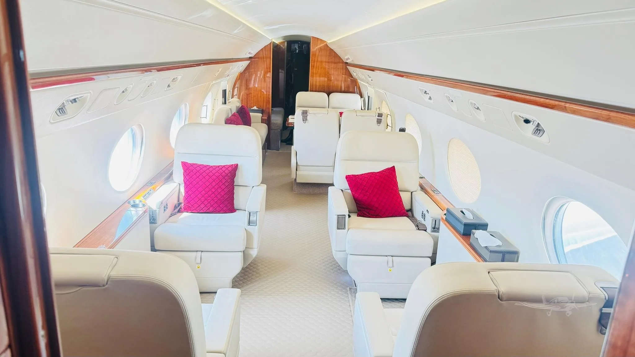 2000 Gulfstream GV