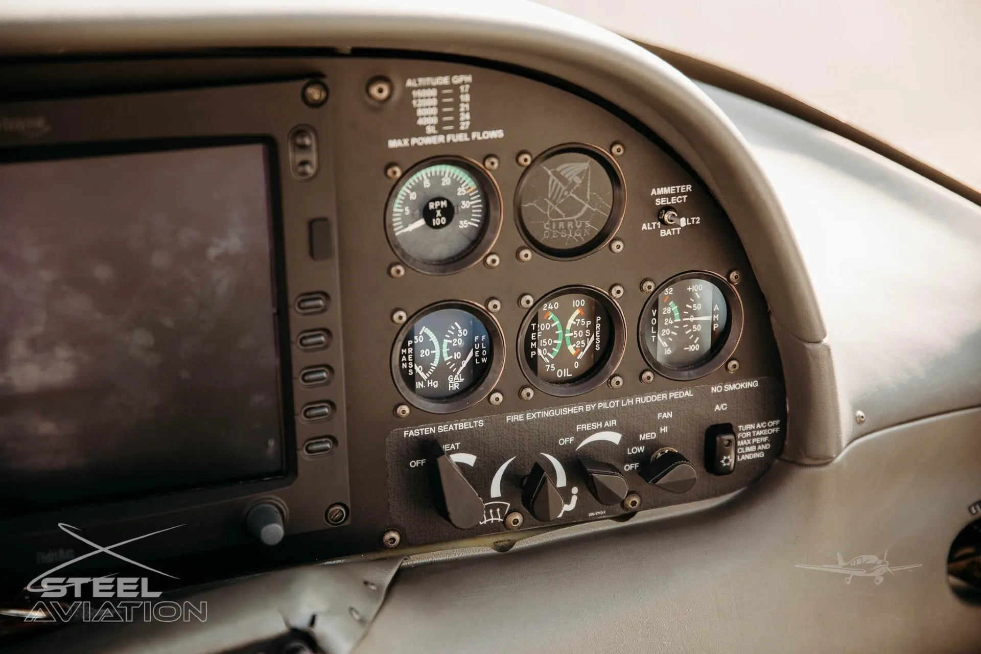 2002 Cirrus SR22