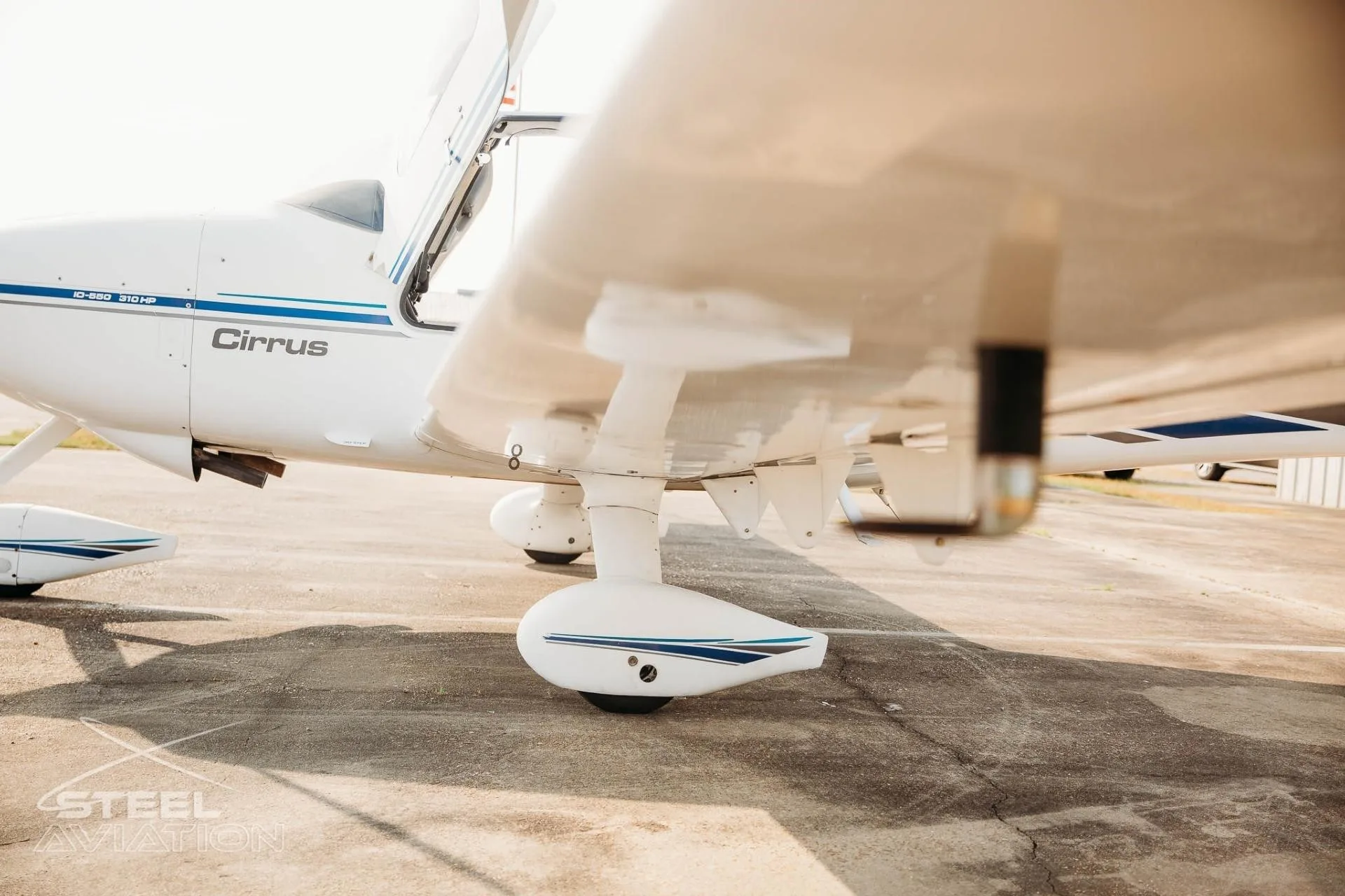 2002 Cirrus SR22