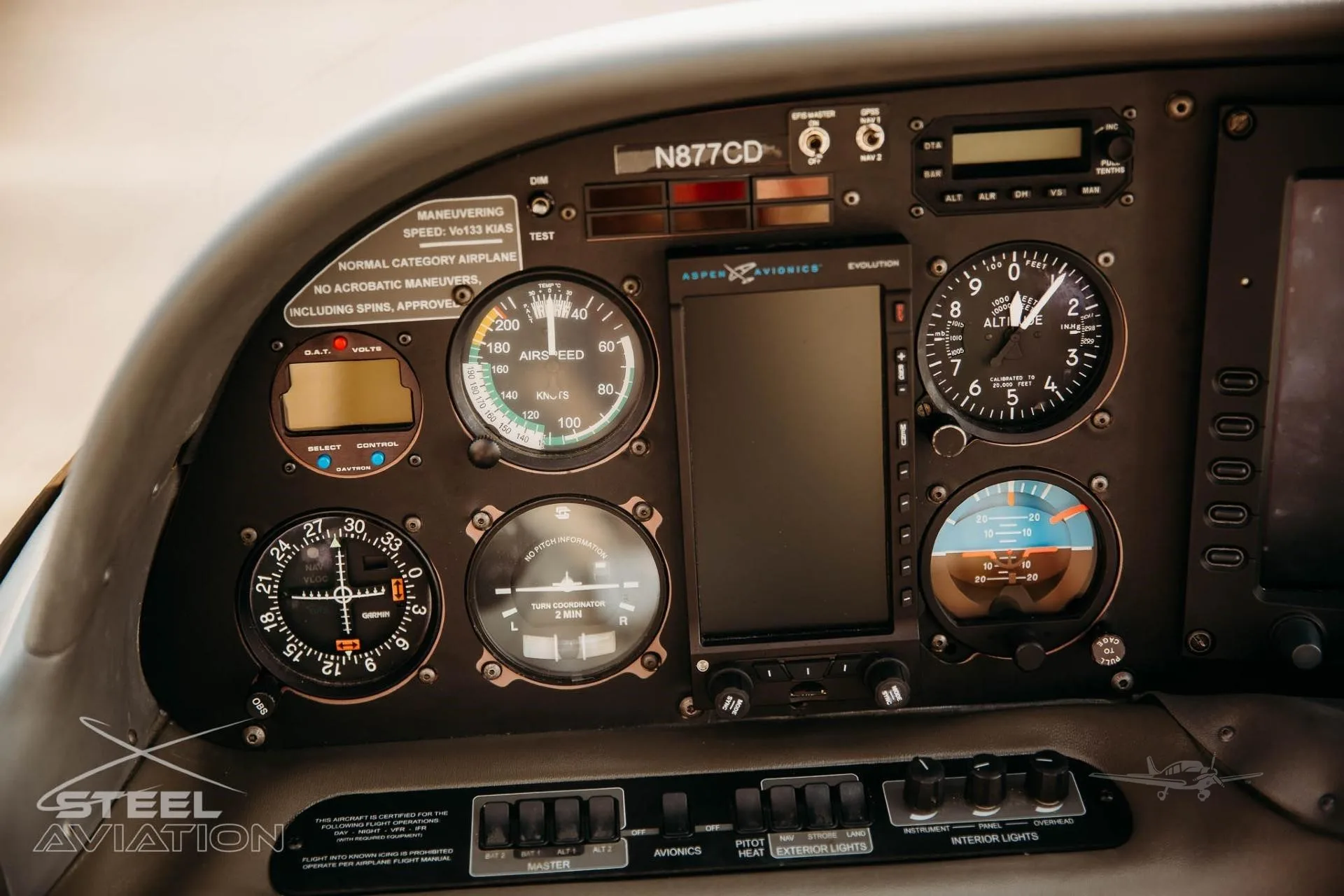 2002 Cirrus SR22