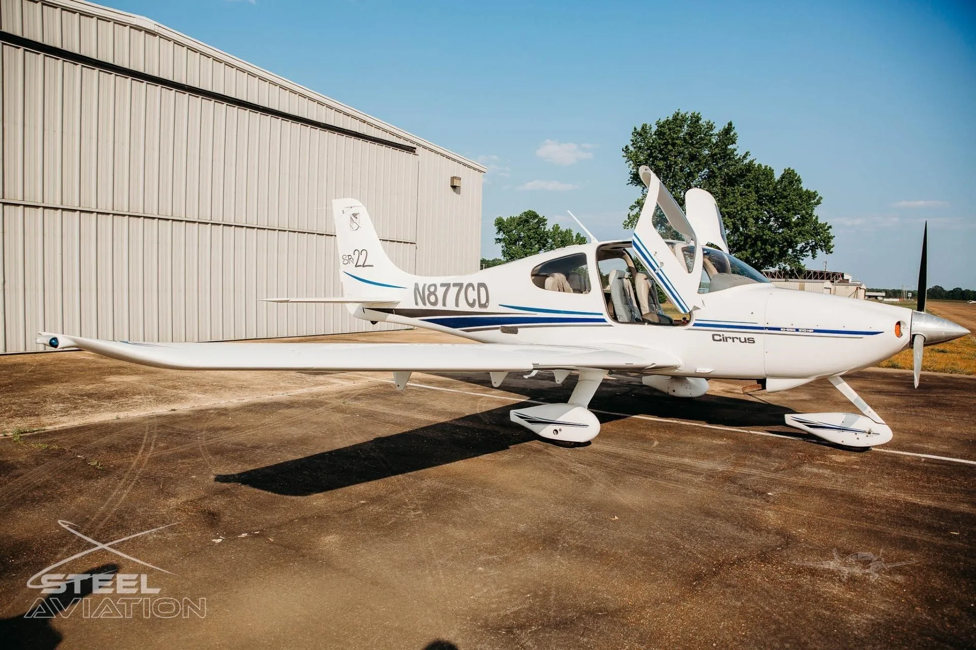2002 CIRRUS SR22