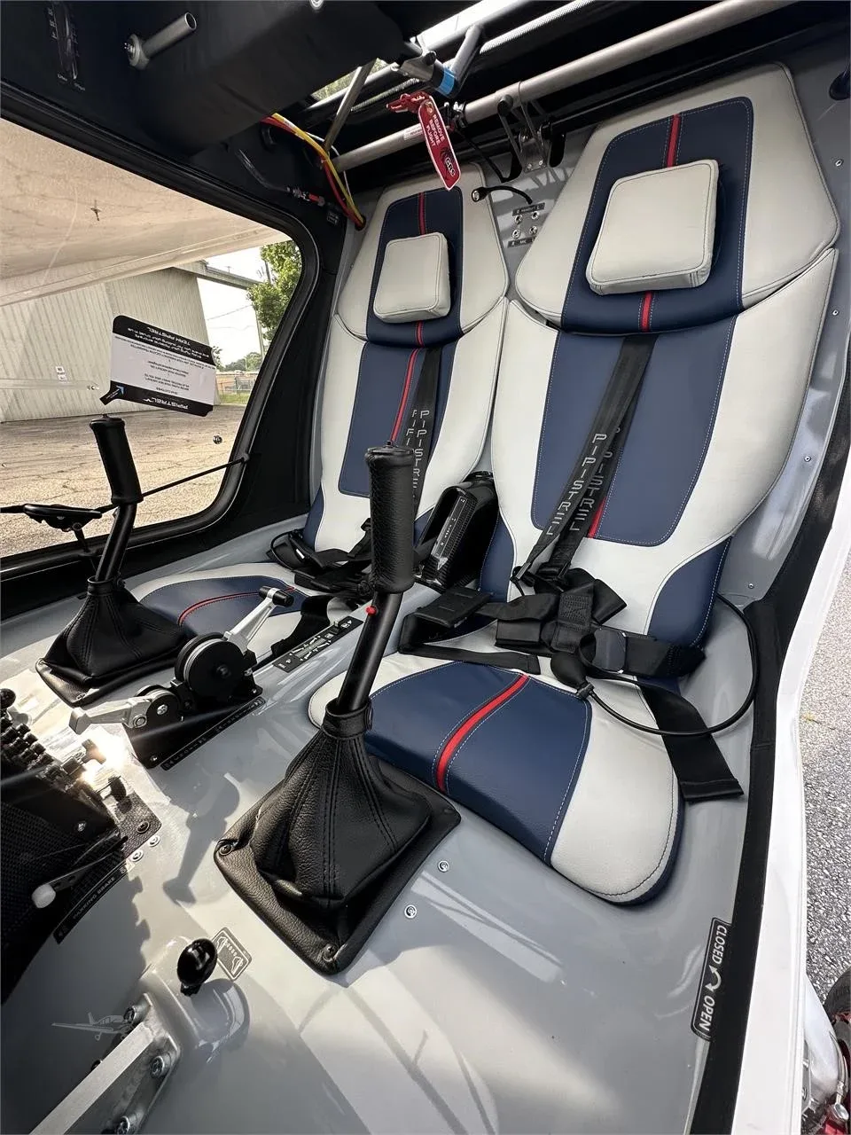 2024 Pipistrel Sinus MAX
