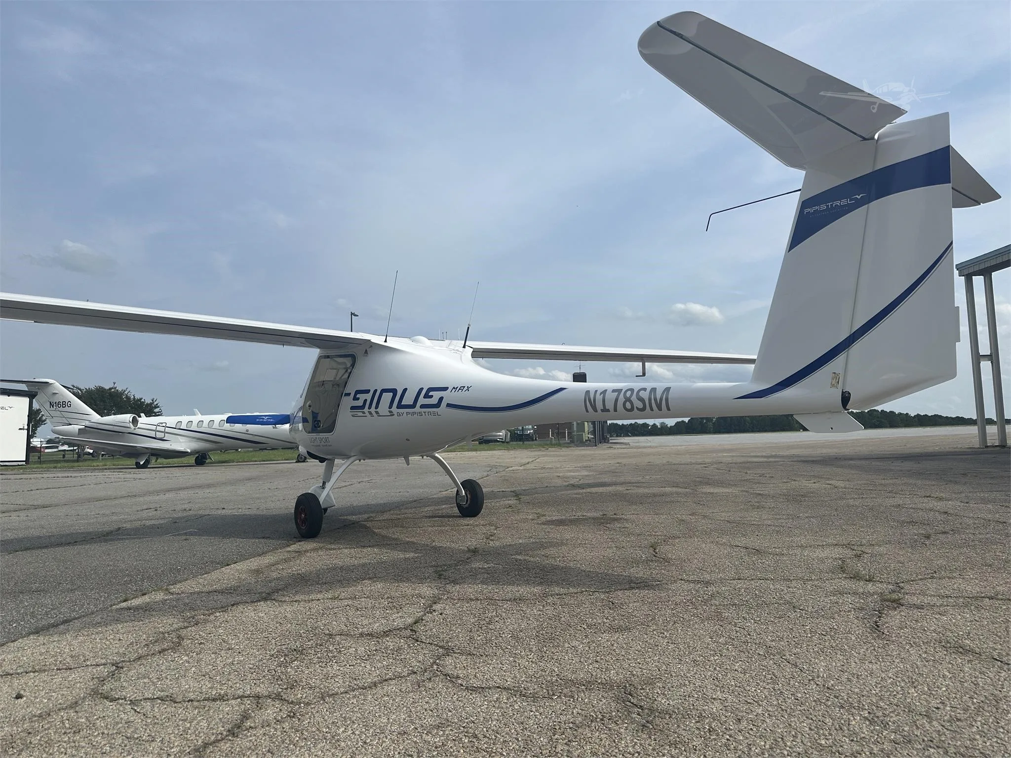 2024 Pipistrel Sinus MAX