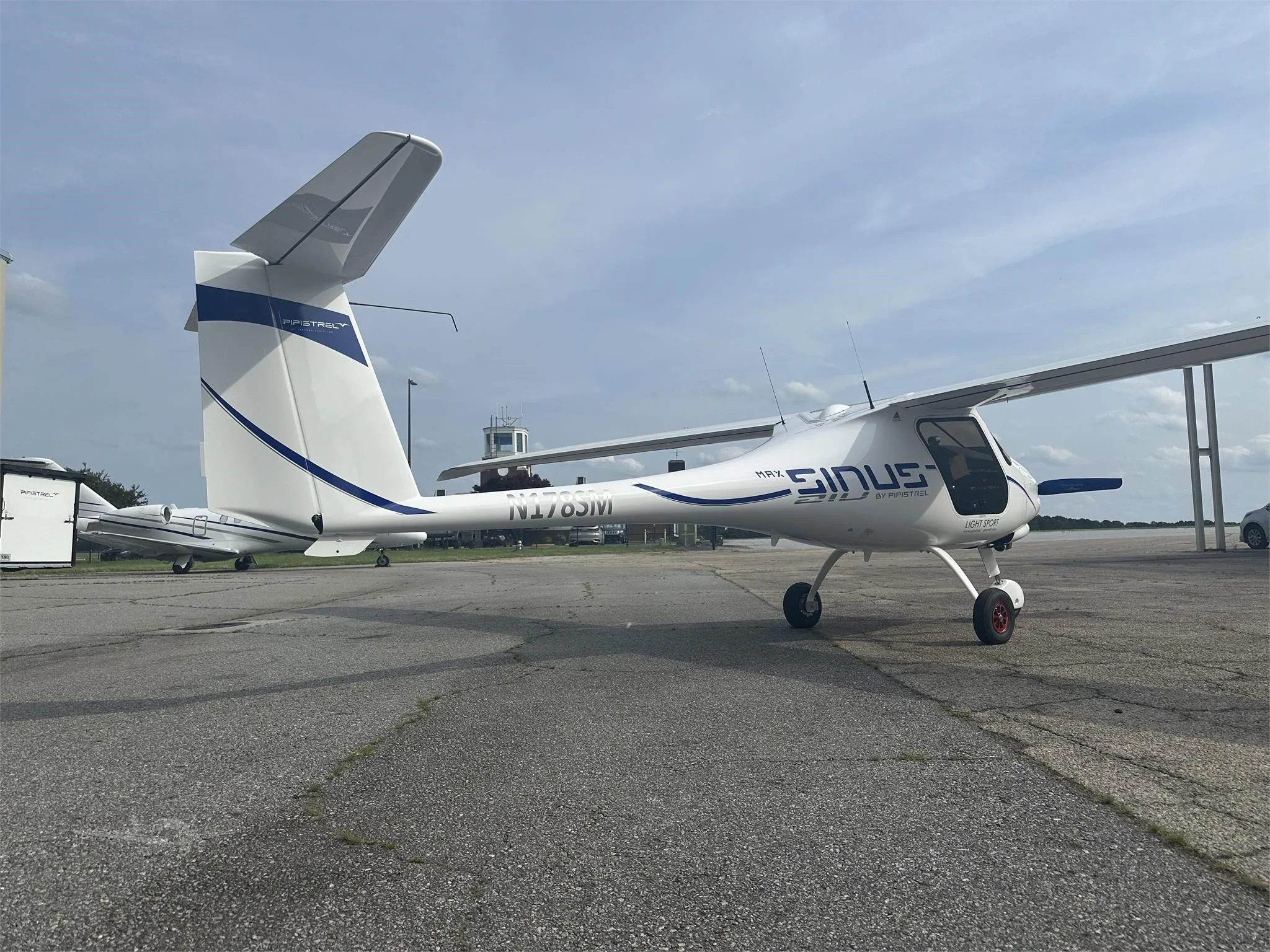 2024 Pipistrel Sinus MAX