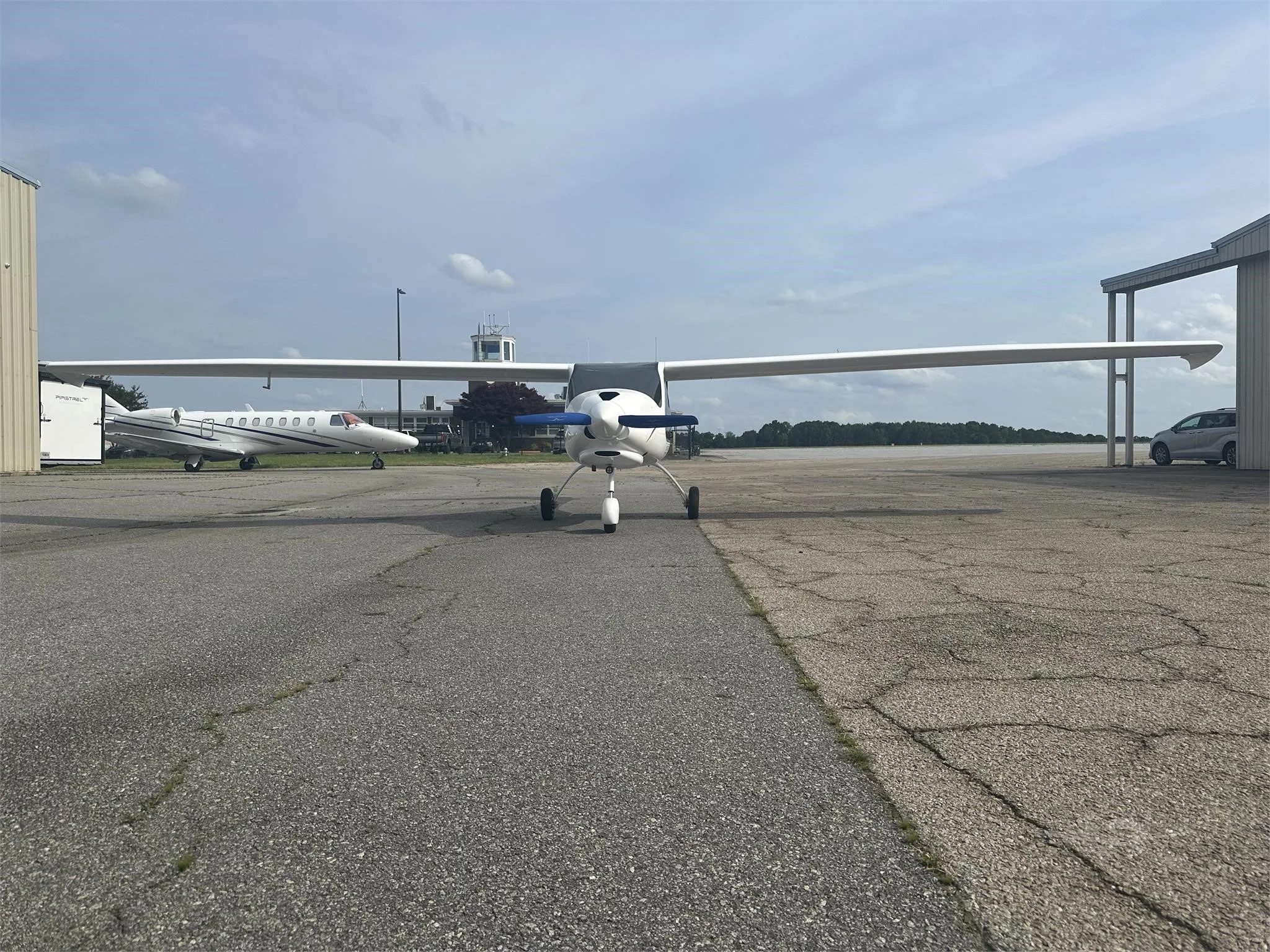 2024 Pipistrel Sinus MAX