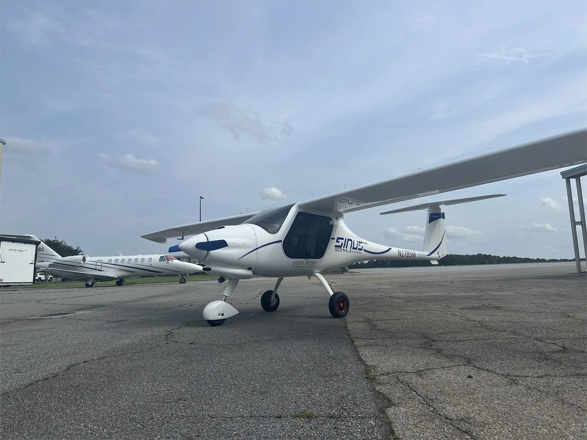 2024 PIPISTREL SINUS MAX
