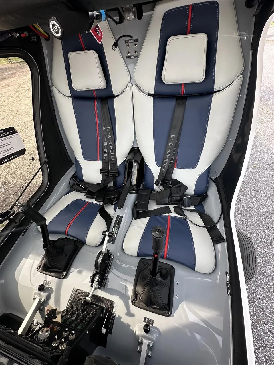 2024 Pipistrel Sinus MAX