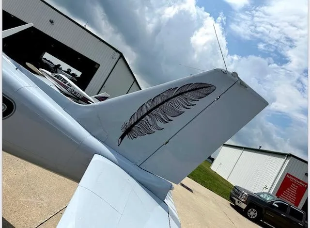 1959 Piper Comanche 250