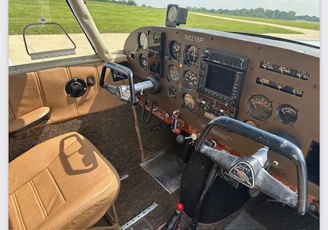 1959 Piper Comanche 250