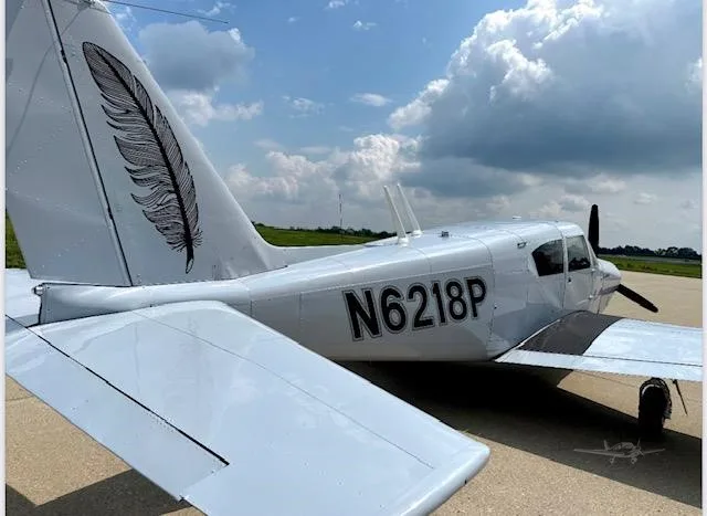 1959 Piper Comanche 250
