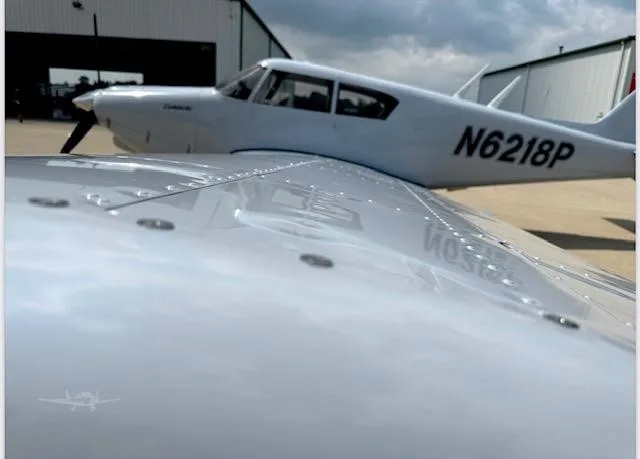 1959 Piper Comanche 250
